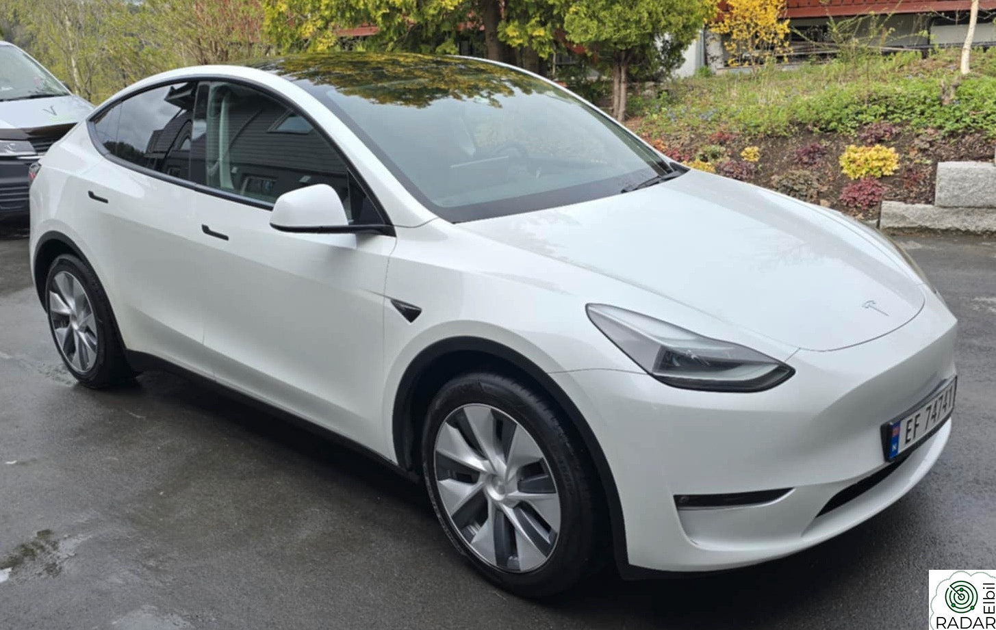 TESLA Model Y Long Range AWD