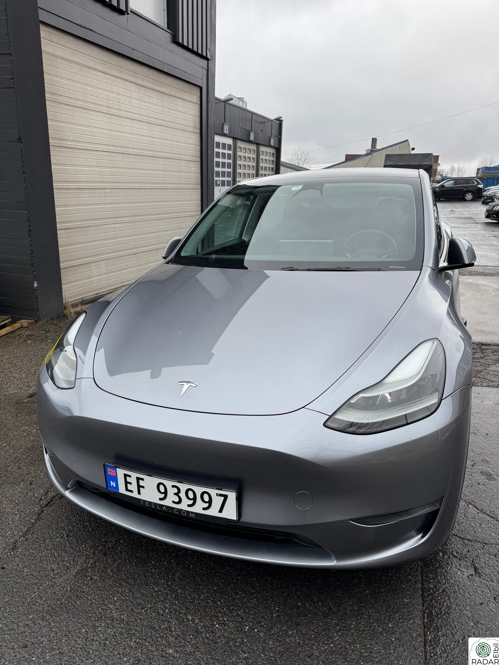 TESLA Model Y Long Range AWD
