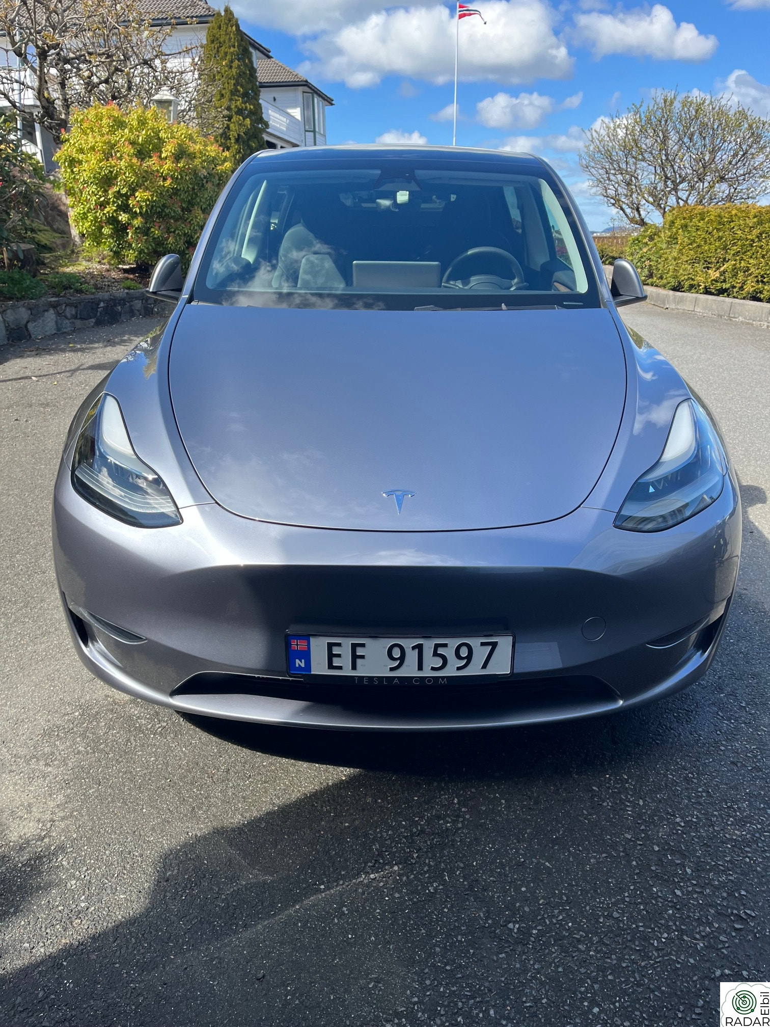 TESLA Model Y Long Range AWD