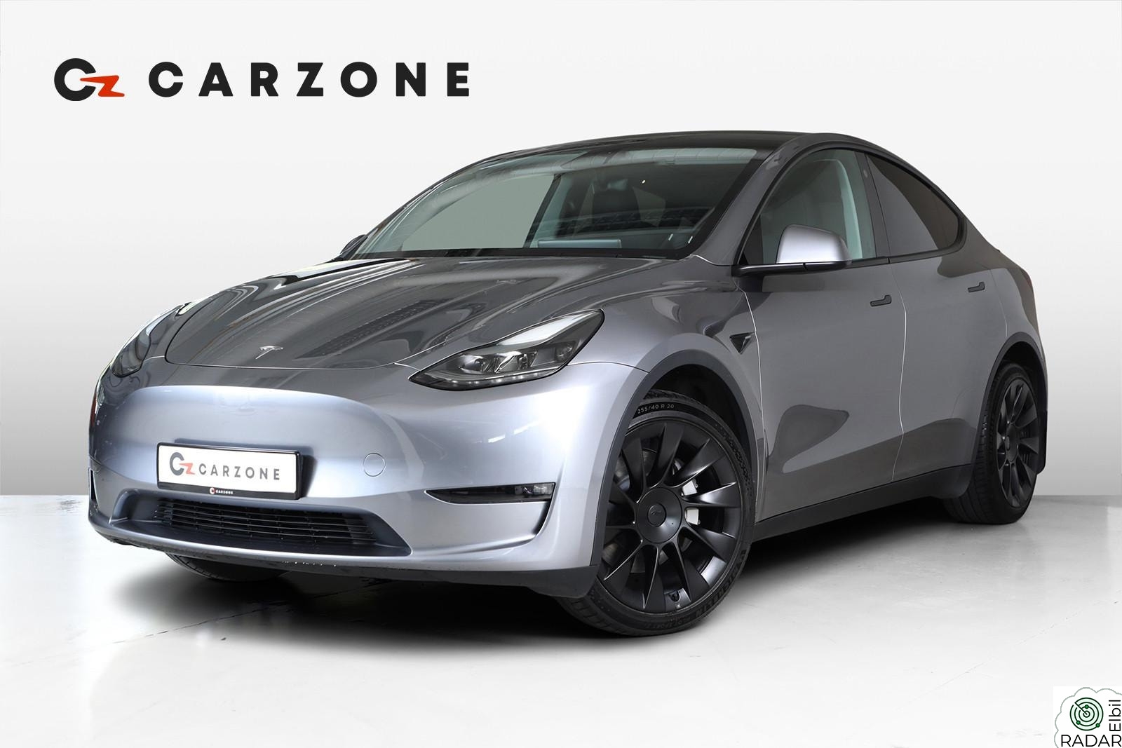 TESLA Model Y LONG RANGE/AP/KROK/LYD/SKINN/VINTER/20"+19"/INNBYTTE