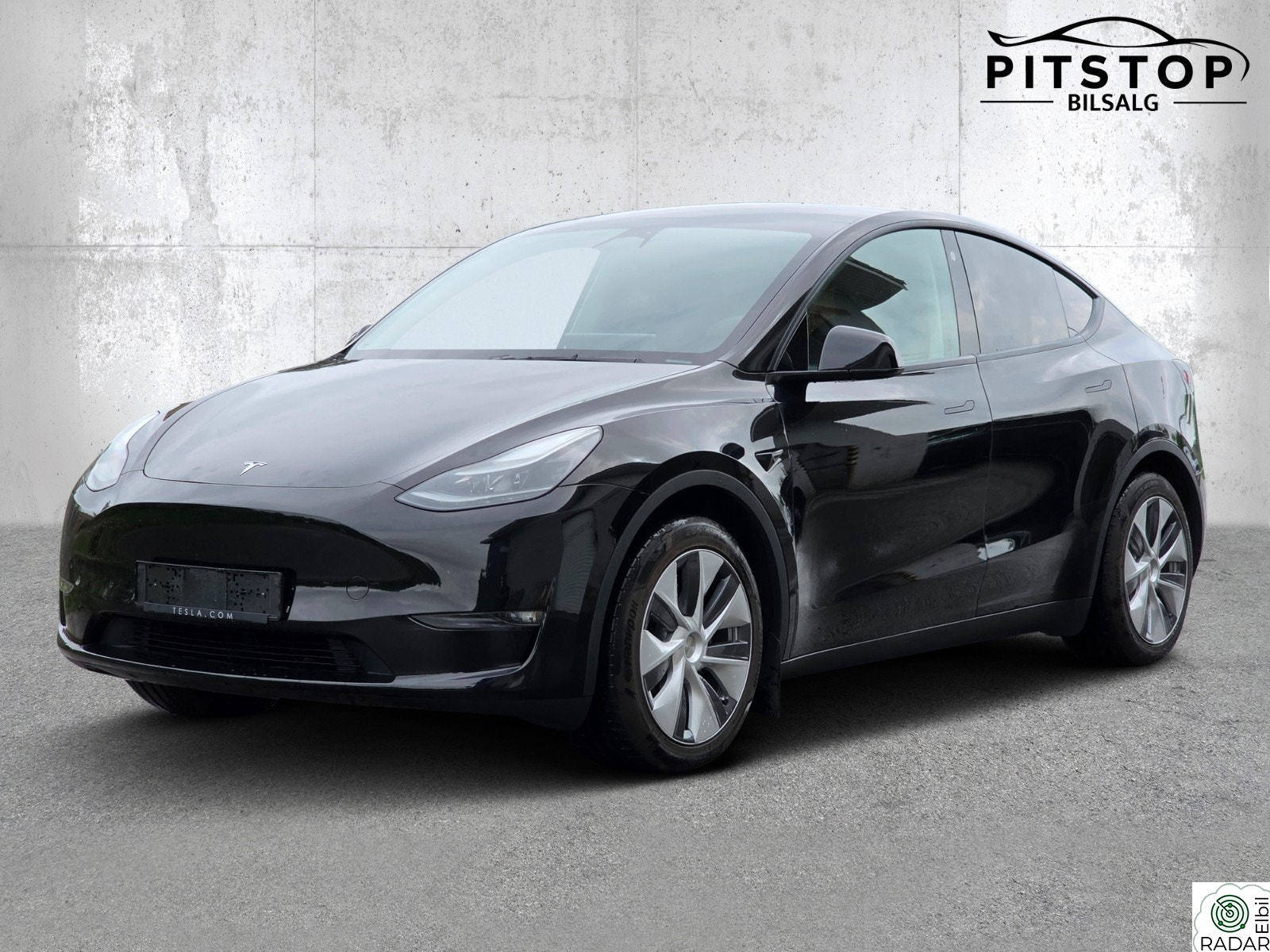 TESLA Model Y AWD 533km FSD HW3, AMD Ryzen, Premium Tilhengerfeste