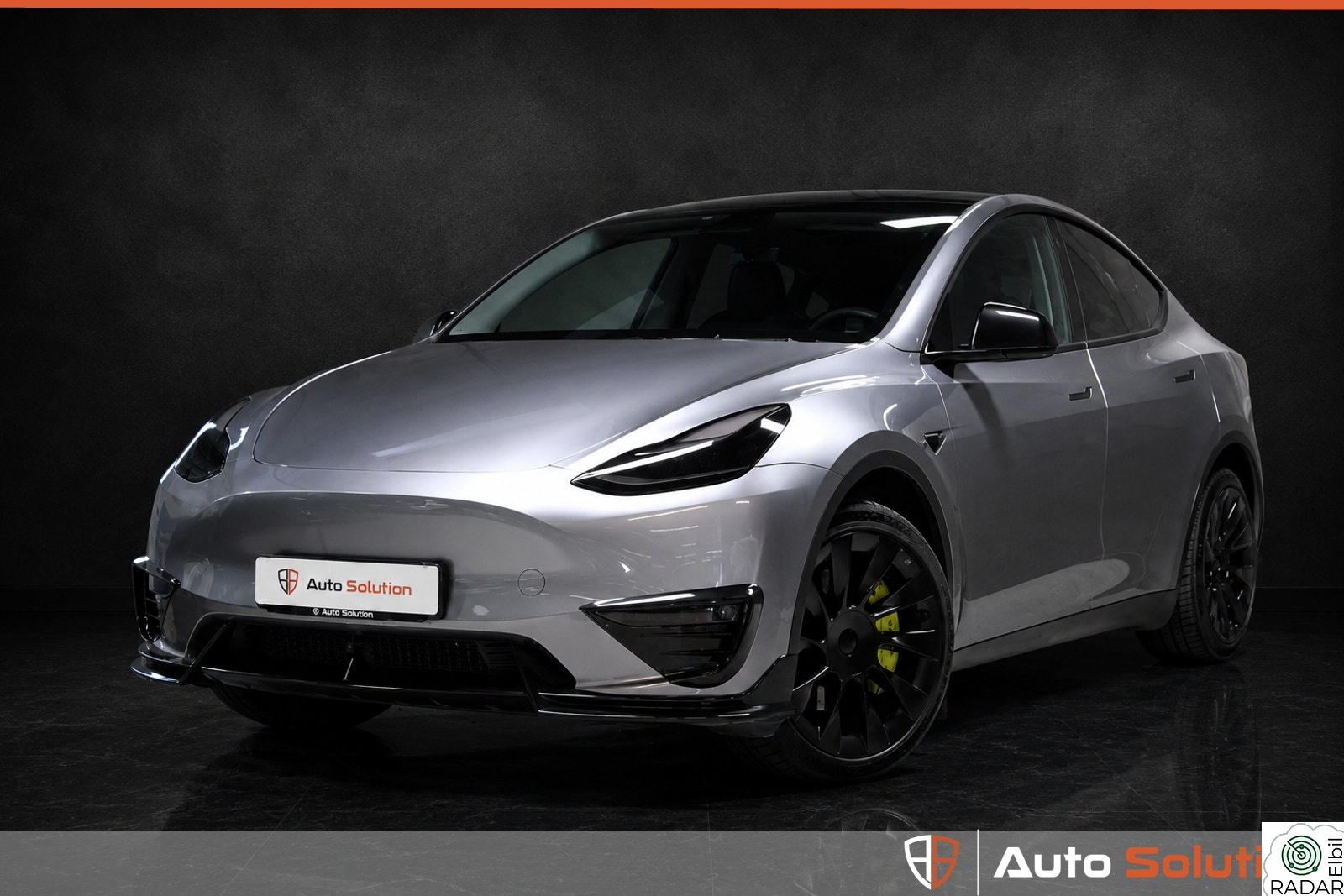 TESLA Model Y LONG RANGE AWD| KROK| AUTOPILOT| 20"| STYLING+++