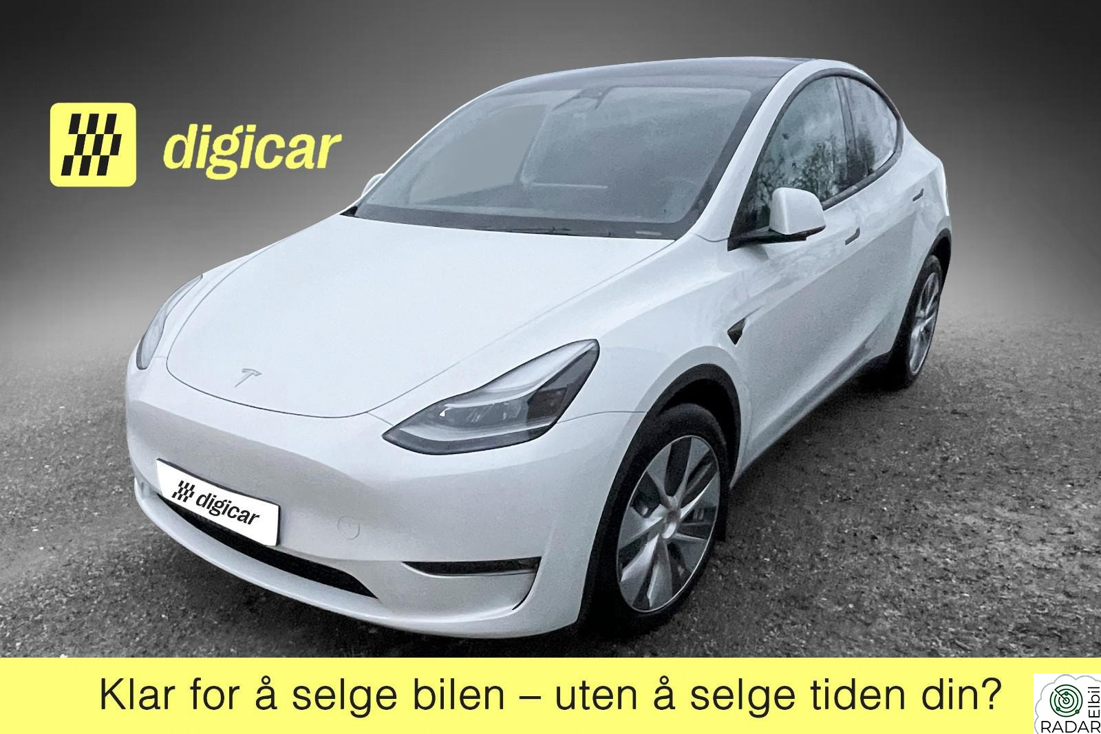 TESLA Model Y Long Range Dual Drive / Autopilot / Premium