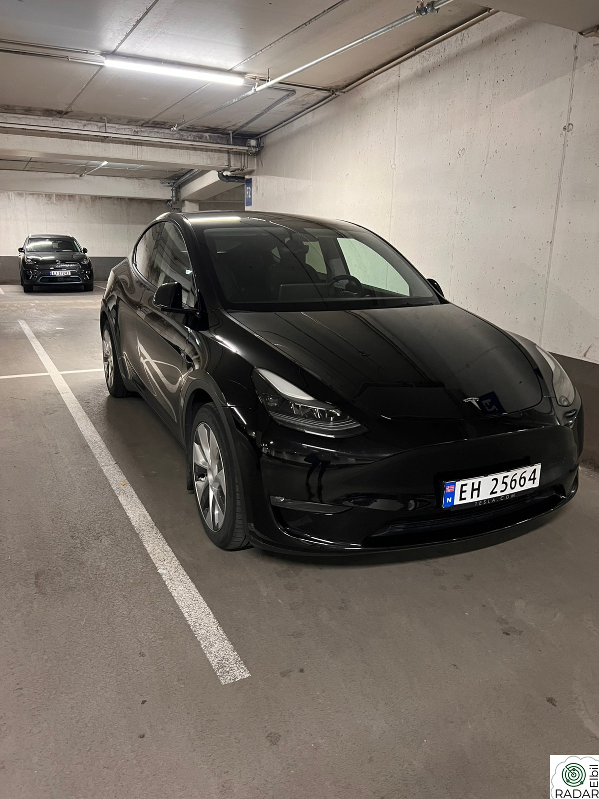 TESLA Model Y Long Range AWD