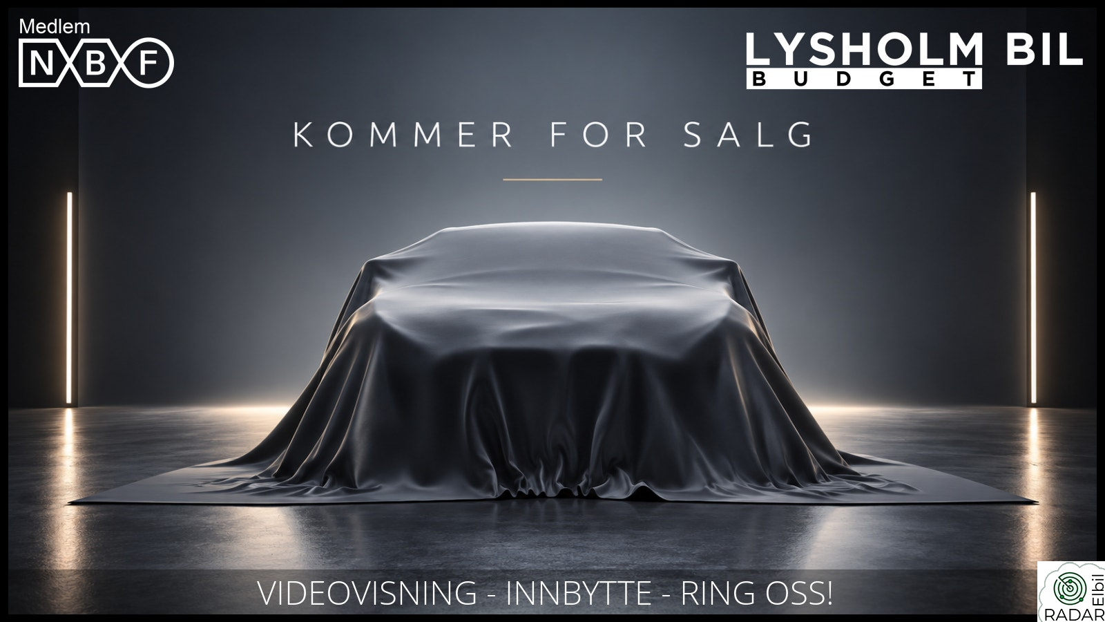 TESLA Model Y Long Range AWD/Premium/Autopilot/Skinn/Krok
