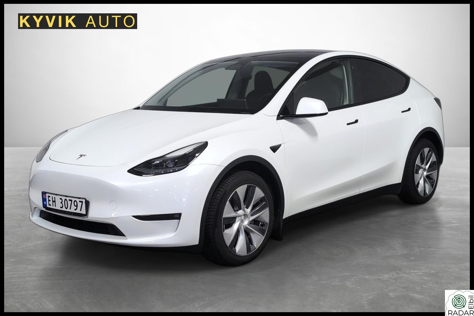 TESLA Model Y Long Range | 514 hk | AWD | Automat | Lav km / EU.11.27