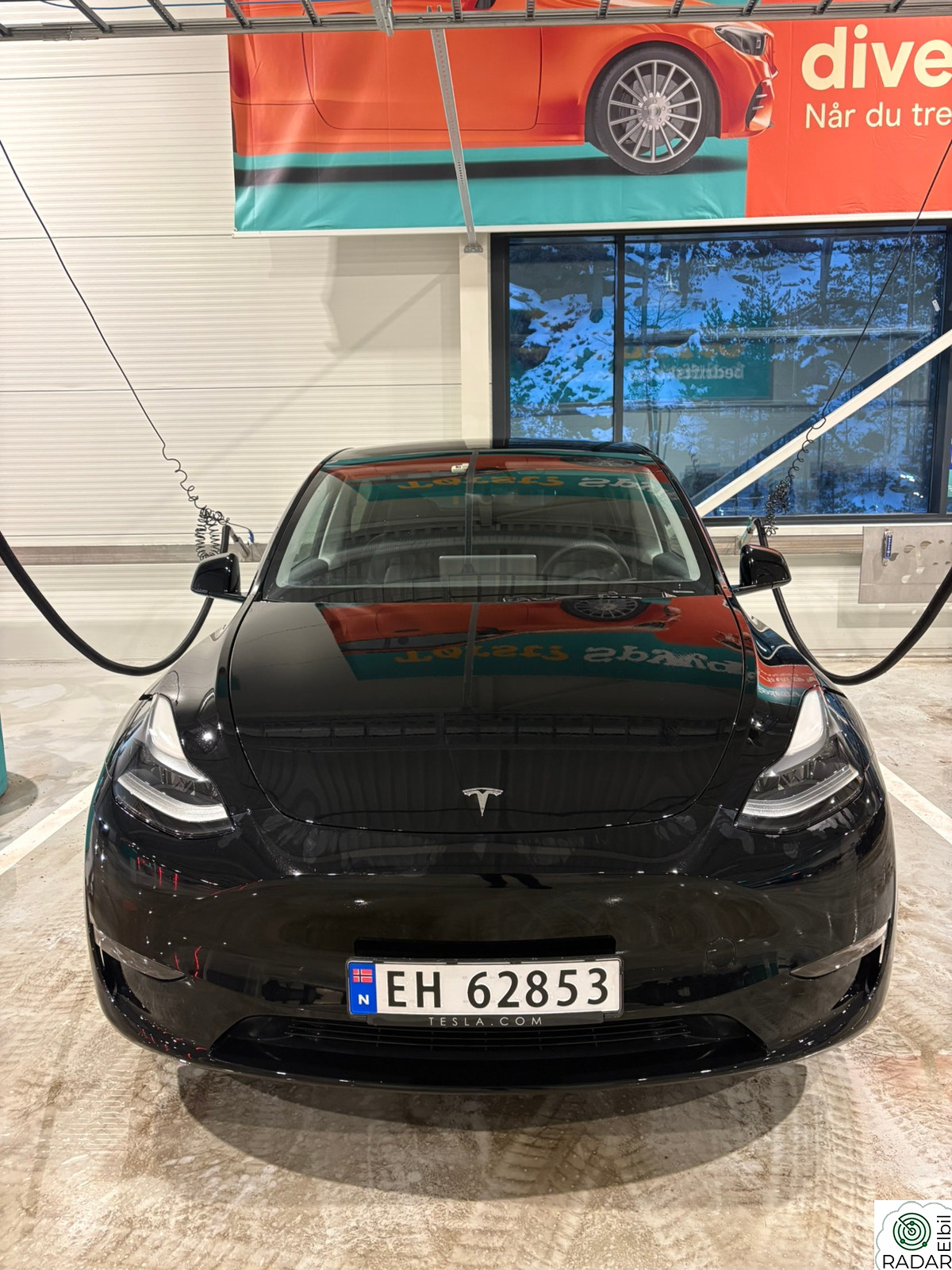 TESLA Model Y Long Range AWD