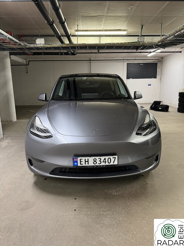 TESLA Model Y Long Range AWD