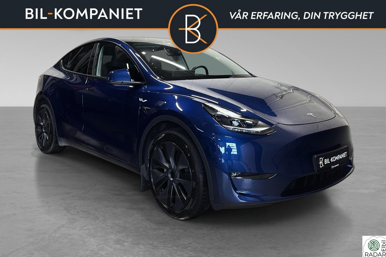 TESLA Model Y | Long Range | Skinn | Hengerfeste | AP | Premium | mm.