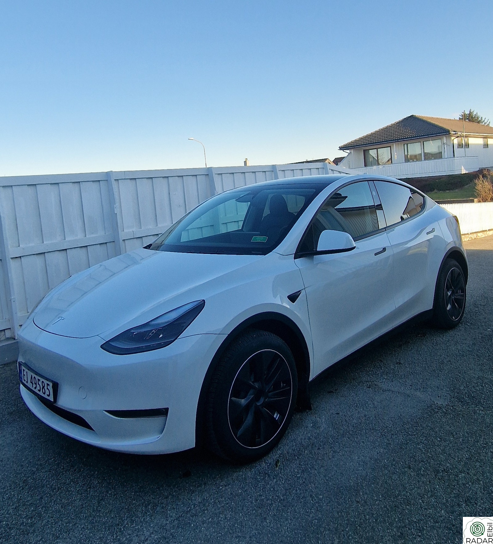 TESLA Model Y Long Range AWD