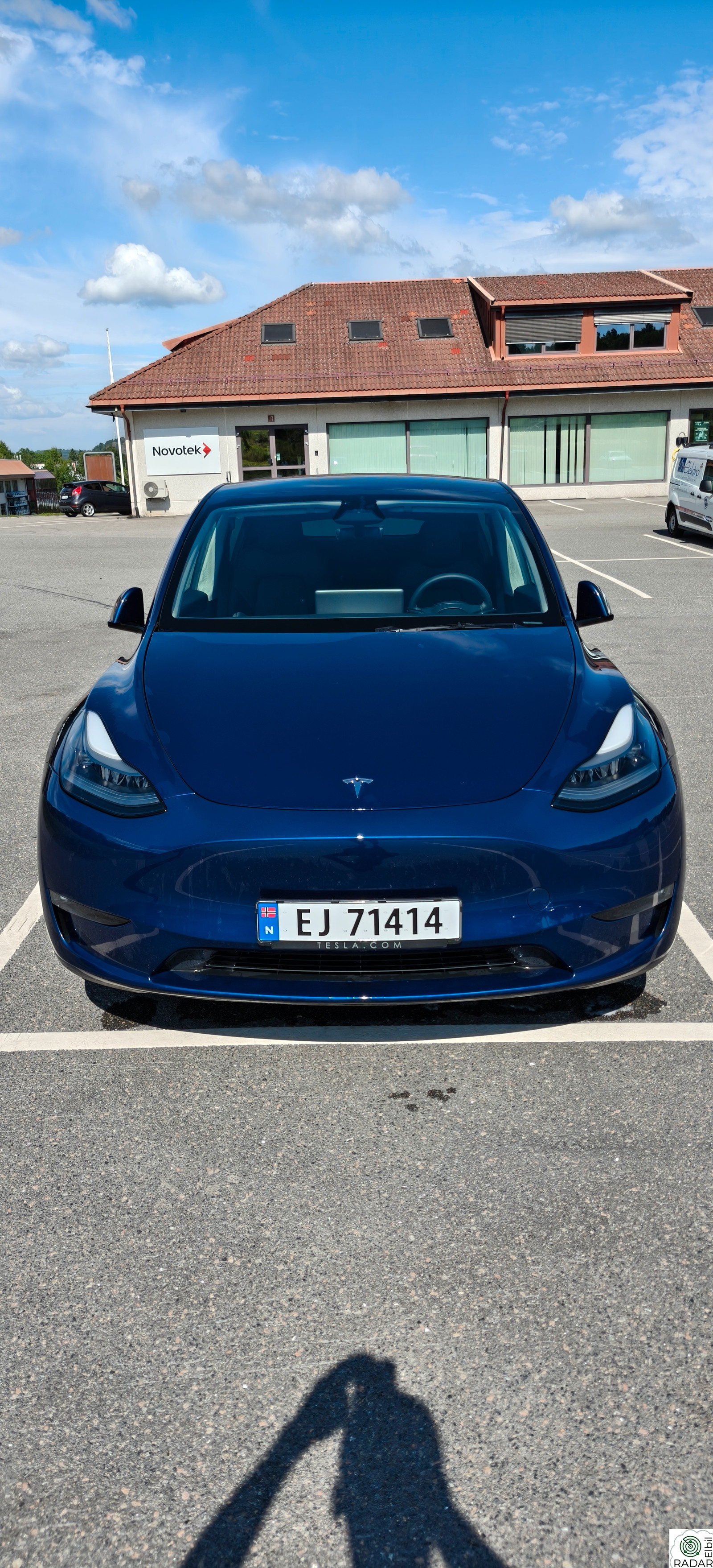 TESLA Model Y Long Range AWD