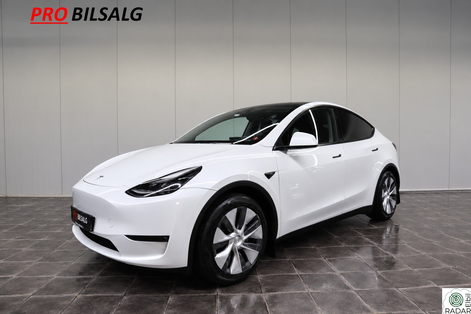 TESLA Model Y LONG RANGE/7-SETER/TILHENGER F/PILOT 4/AND RYZEN+++