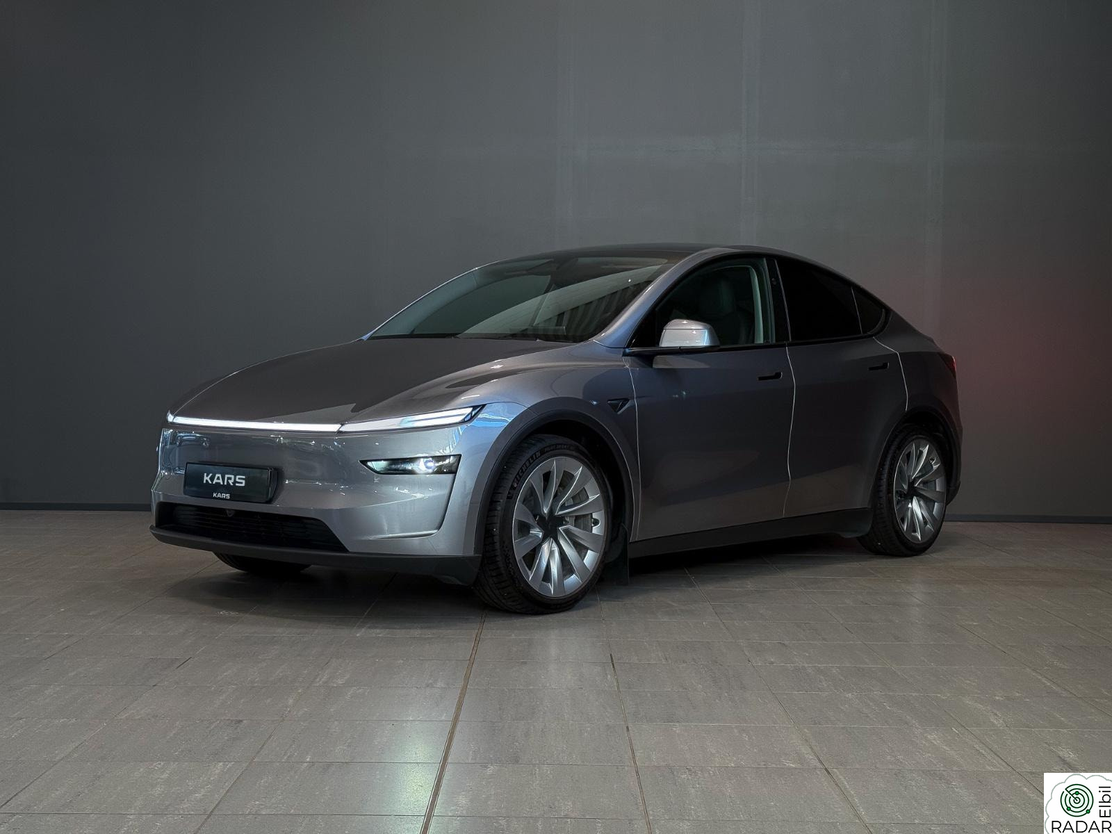 TESLA Model Y Long Range AWD / Launch Series / Sjekk utstyrspakken!