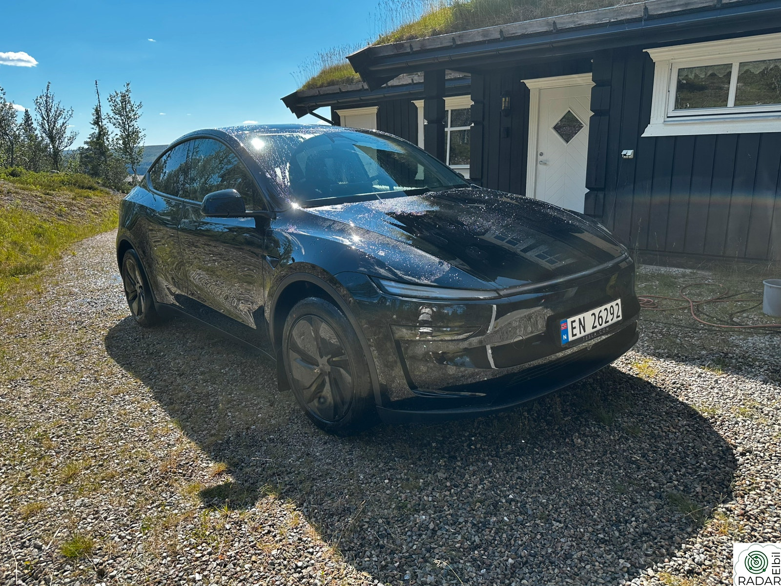 TESLA Model Y Juniper - Long Range AWD