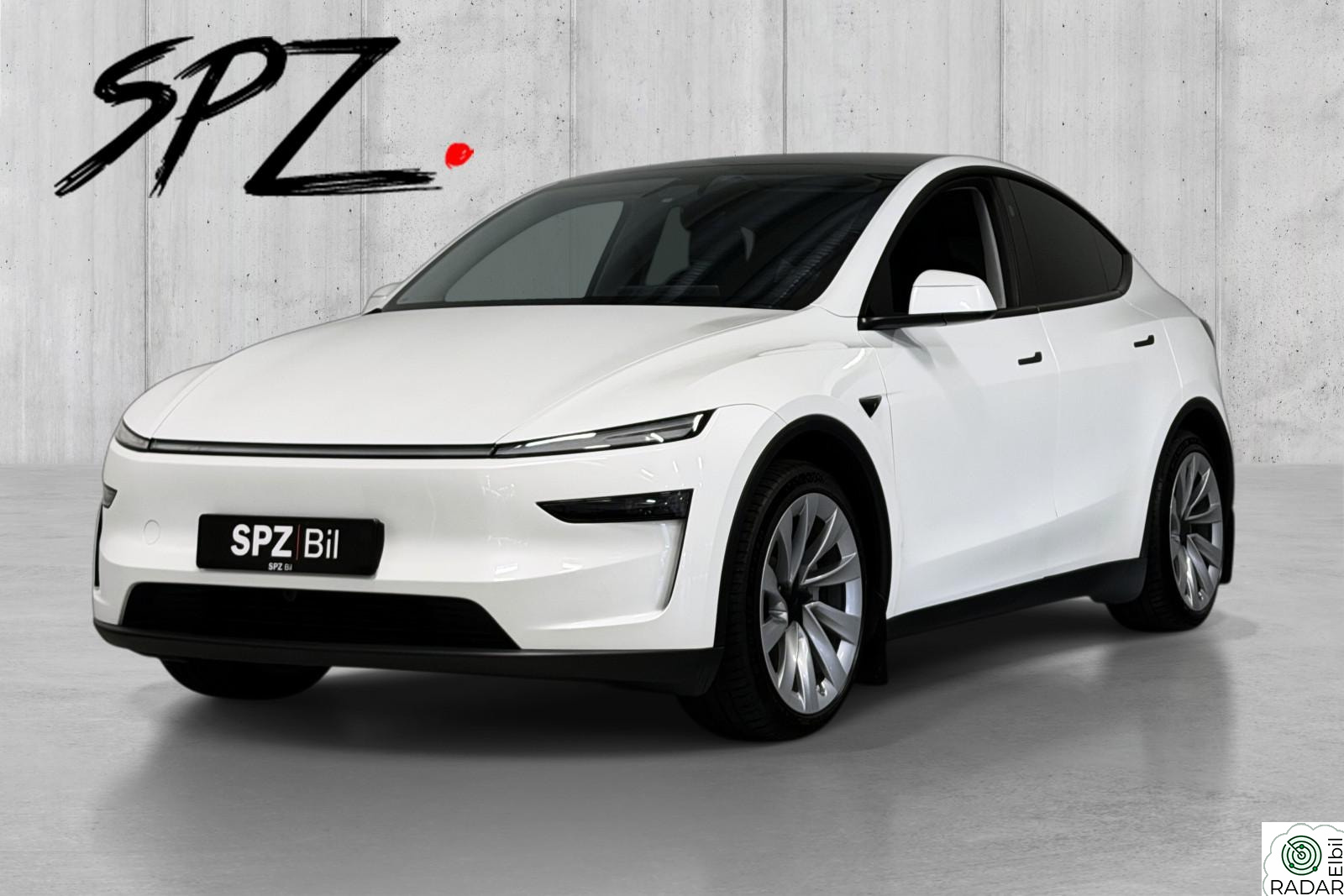 TESLA Model Y Juniper | AWD | LR | Norsk | Garanti | Leveringsklar