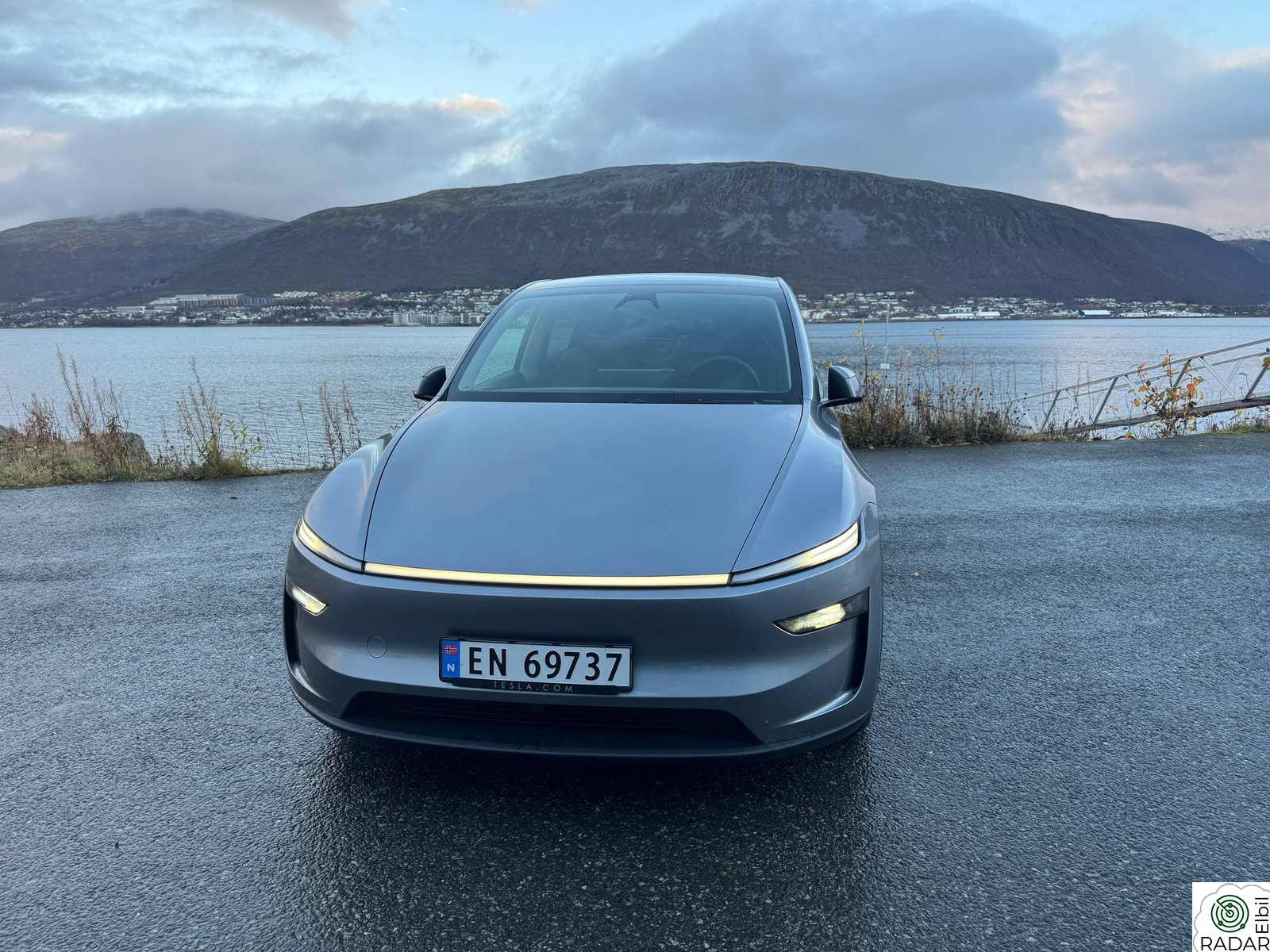 TESLA Model Y TESLA Model Y Juniper