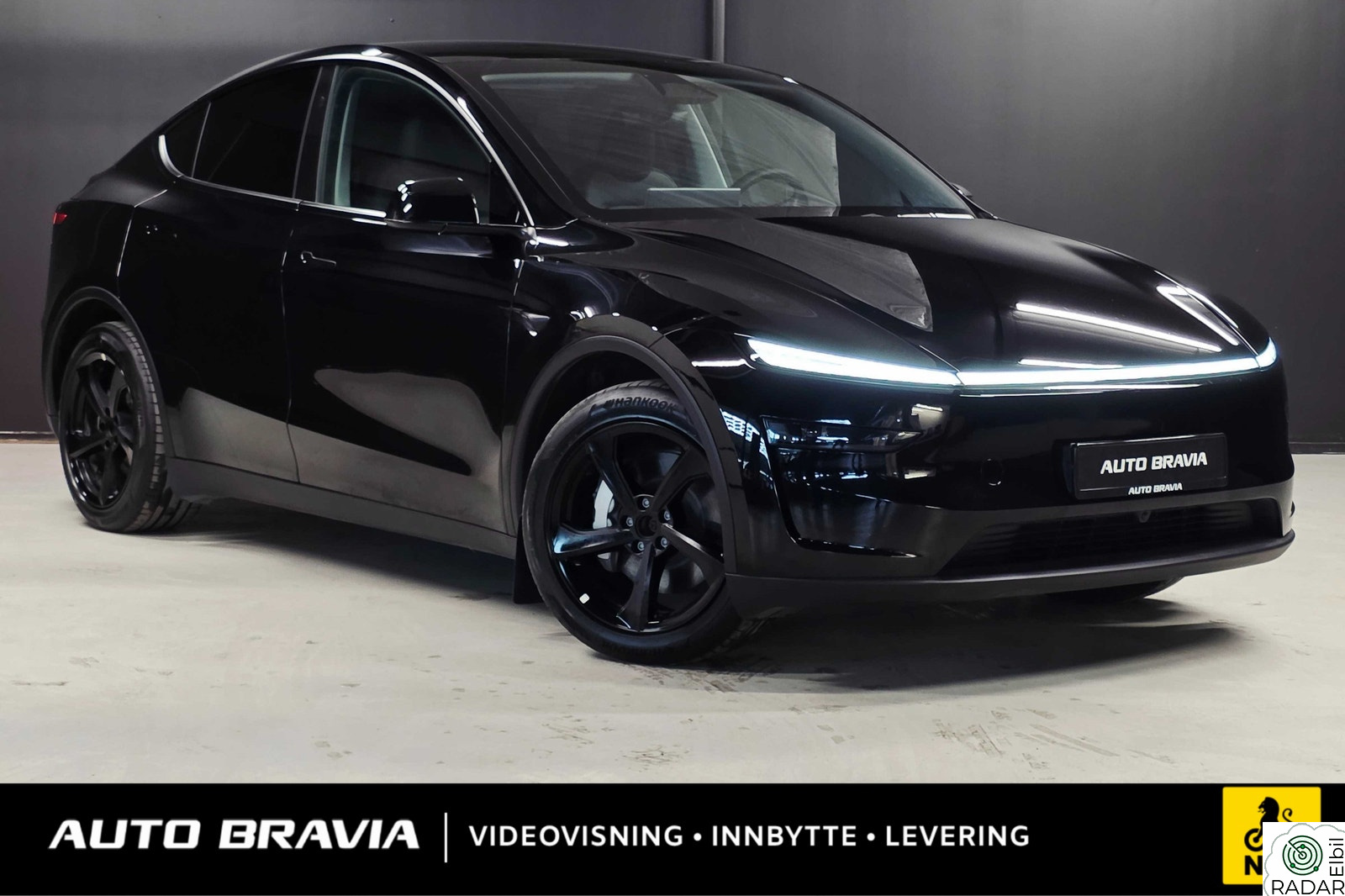 TESLA Model Y LONG RANGE/AWD/600KM/JUNIPER/KROK/AUTOPILOT/19 S+V+++