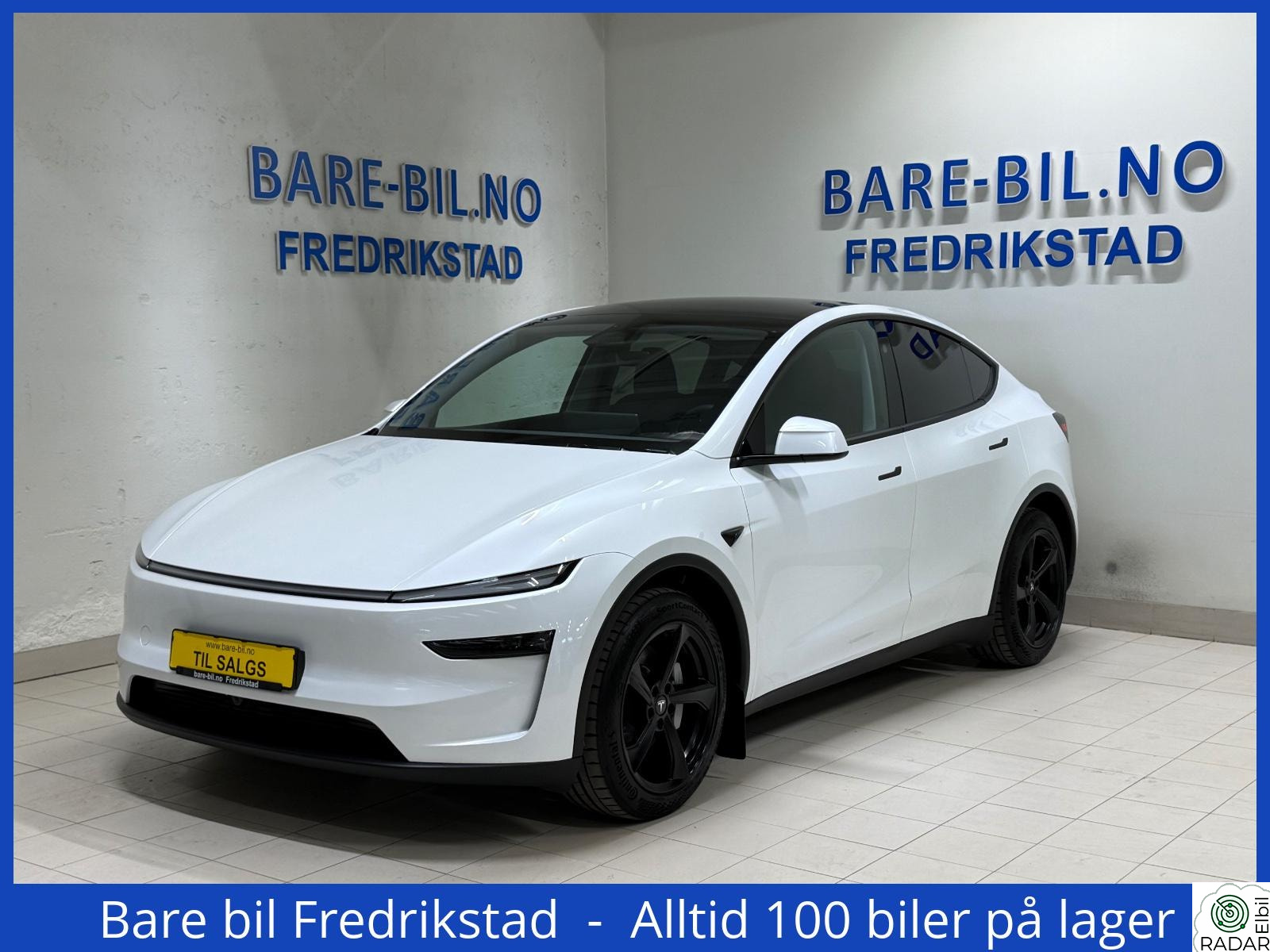 TESLA Model Y Awd Premium Long Range