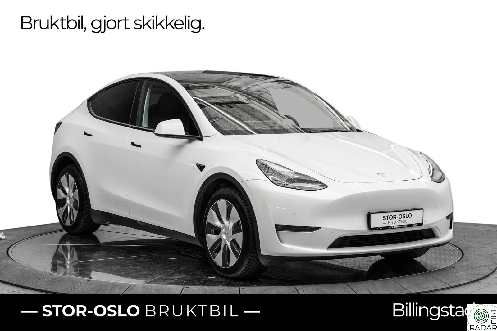 TESLA Model Y LONG RANGE AWD Premium/AP/ACC/Skinn/Keyless/Kamera