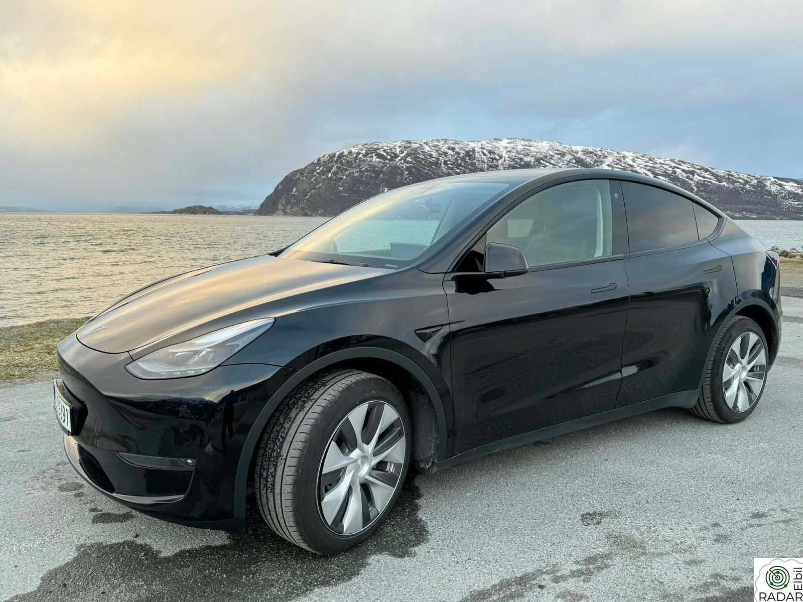 TESLA Model Y Long Range AWD