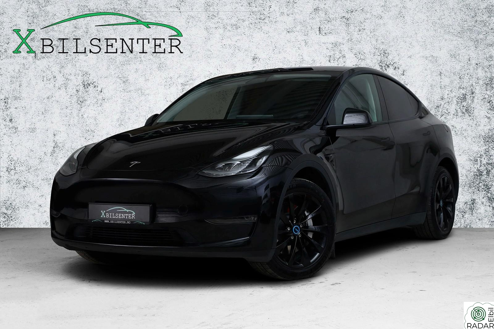 TESLA Model Y Long Range AWD // AUTOPILOT RYZEN PREMIUM VINTER LYD+