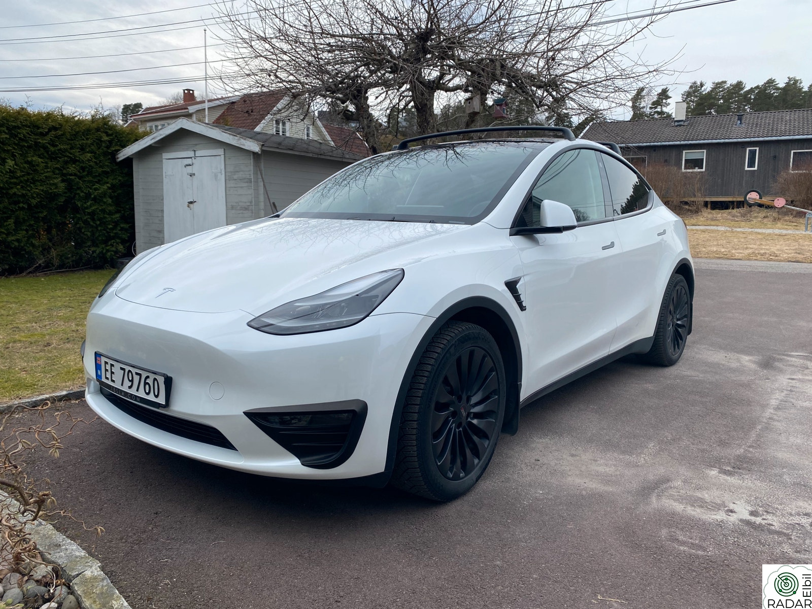 TESLA Model Y Long Range AWD Dual Motor All-Wheel Drive(FSD)