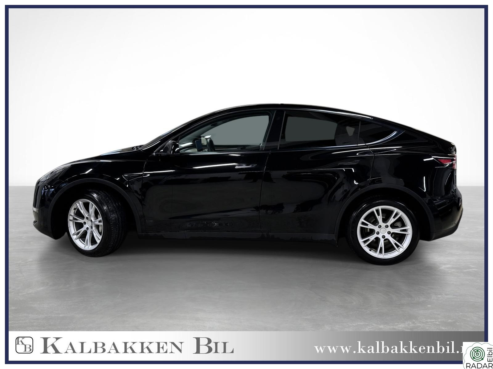 TESLA Model Y LONG RANGE/AWD/514HK/KAMERA/RYZEN/V.PUMPE/SKINN/KROK+