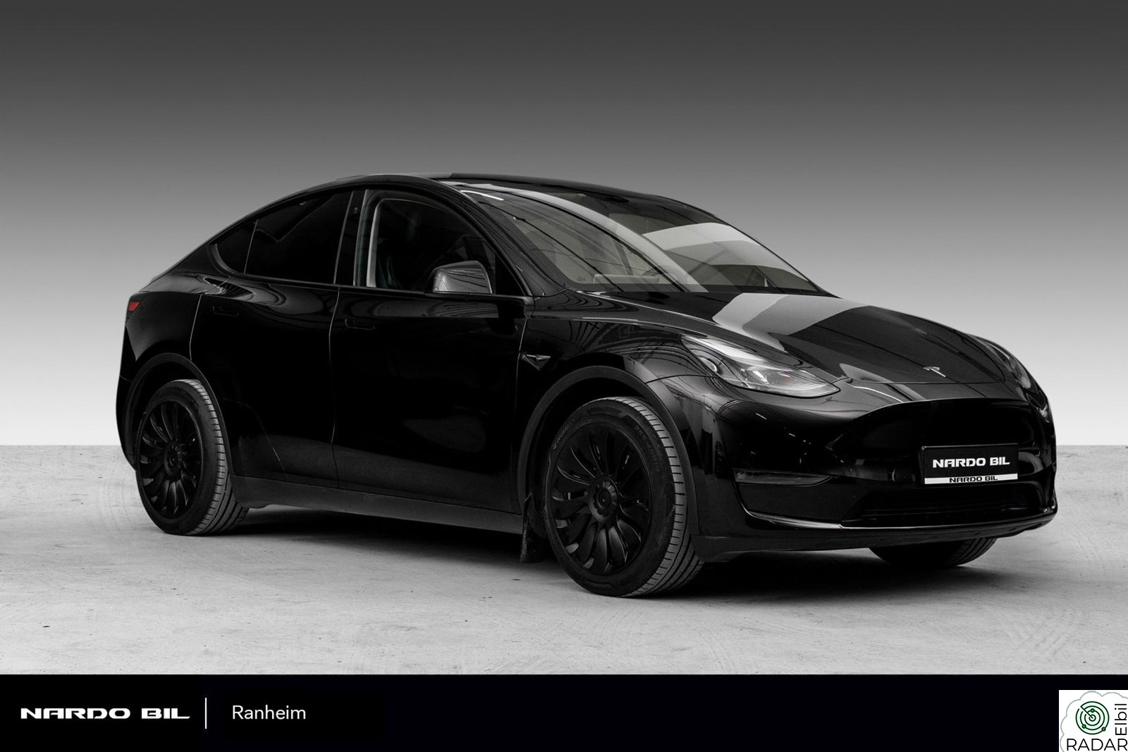 TESLA Model Y Long Range AWD/Premium/Autopilot/Varmepumpe/Krok