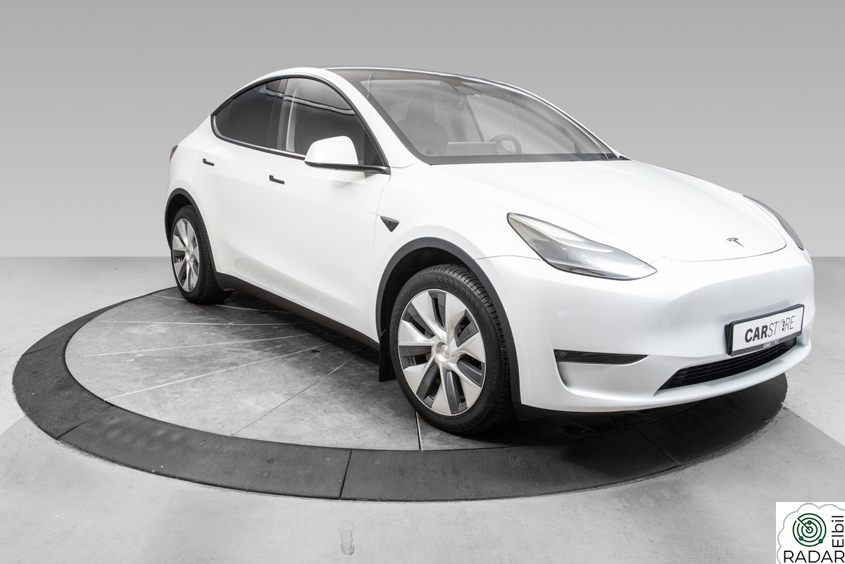 TESLA Model Y Long Range AWD LR/Navi/360/Krok/AutoPilot/SuperCharge