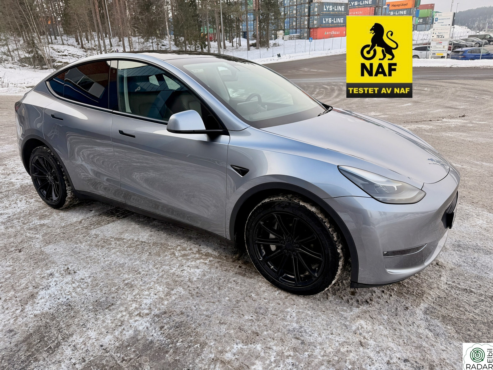 TESLA Model Y Long Range AWD
