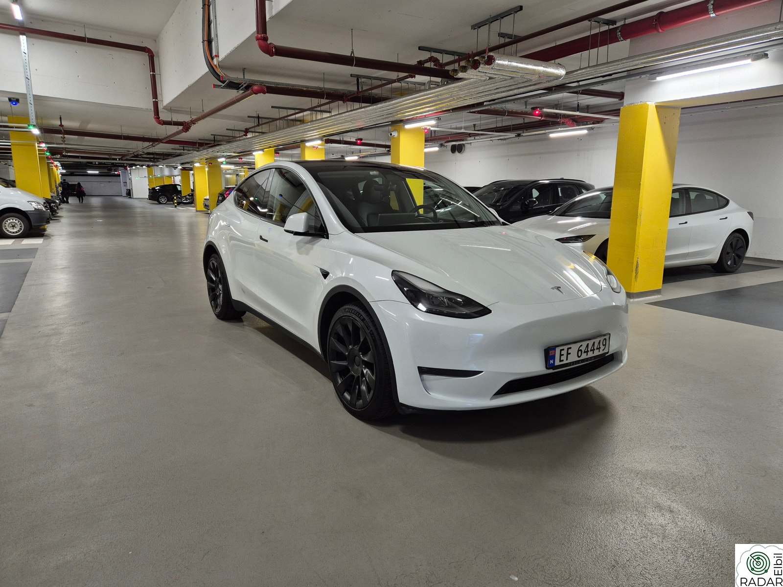 TESLA Model Y Long Range AWD