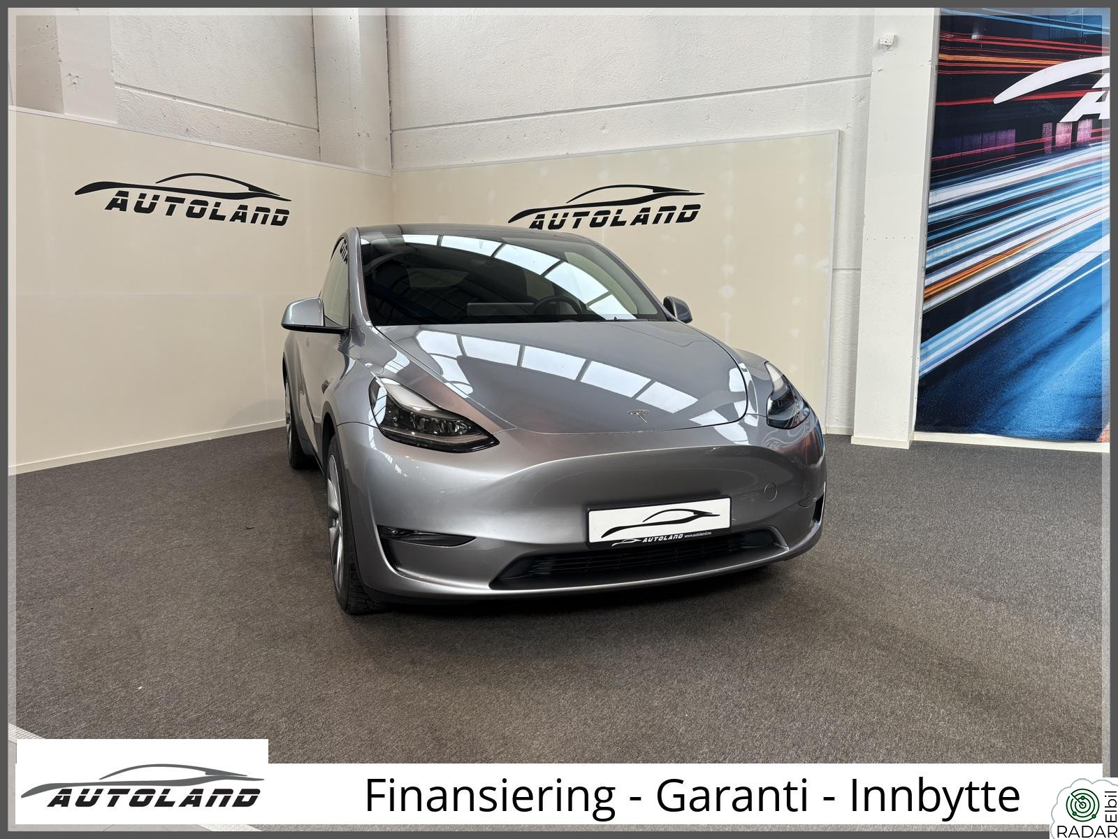 TESLA Model Y Long Range AWD