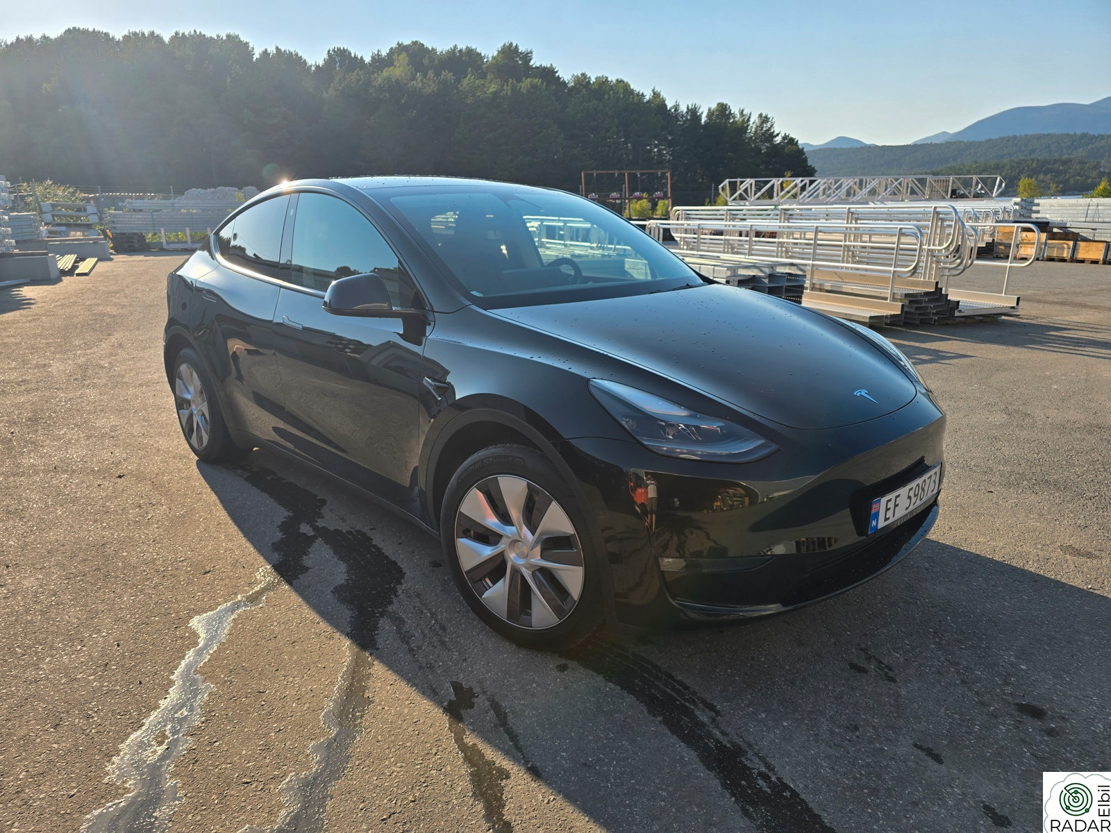 TESLA Model Y Long Range AWD