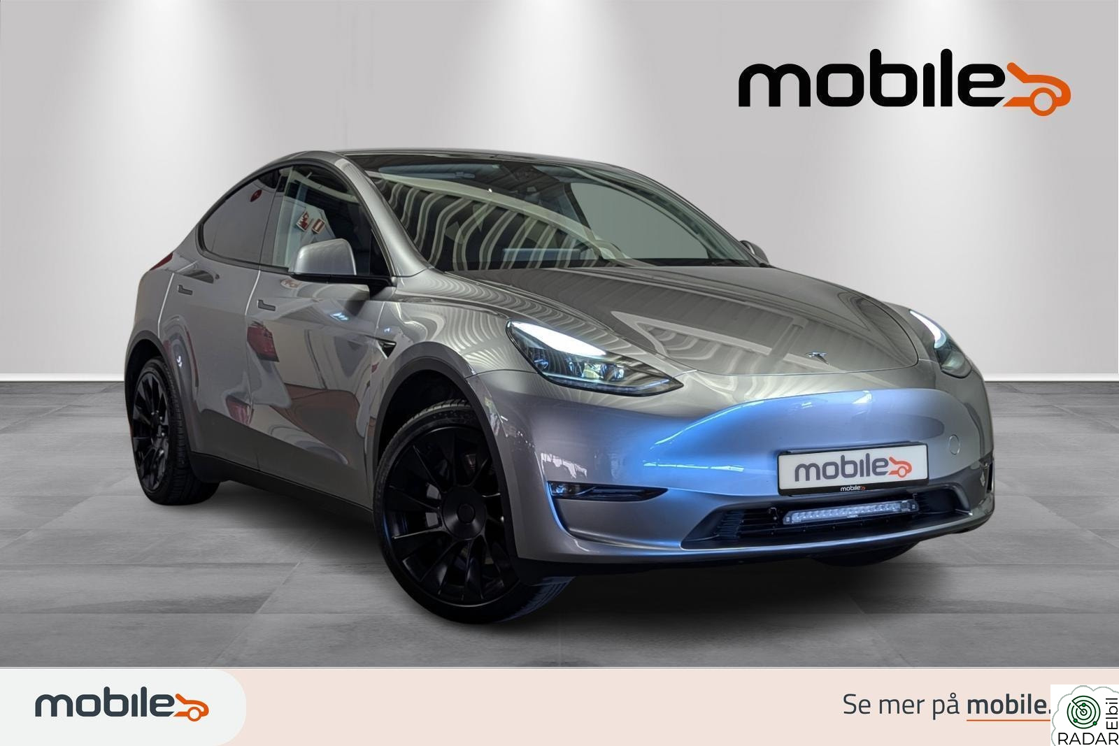 TESLA Model Y Long Range AWD/Vi tar innbytte!Navi/V.pumpe/Hengerfeste