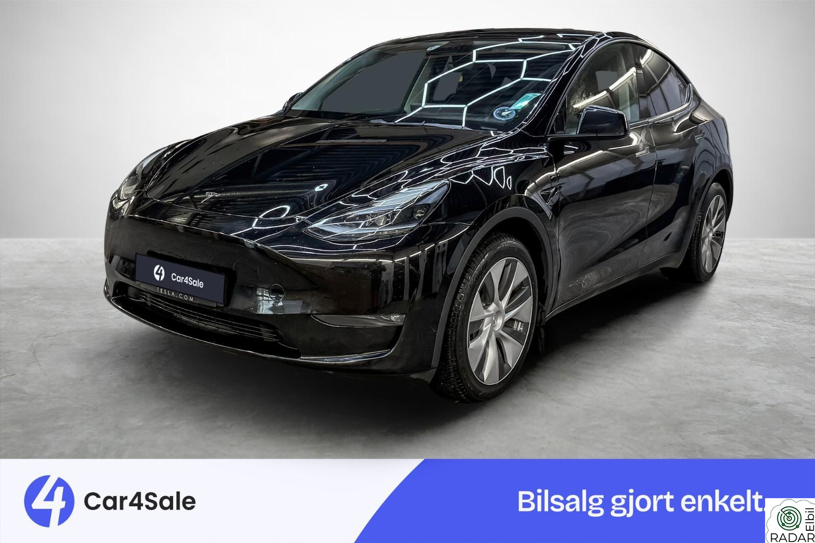 TESLA Model Y LR AWD 533km / Krok / AP/ Premium / 1-Eier / V.Pumpe
