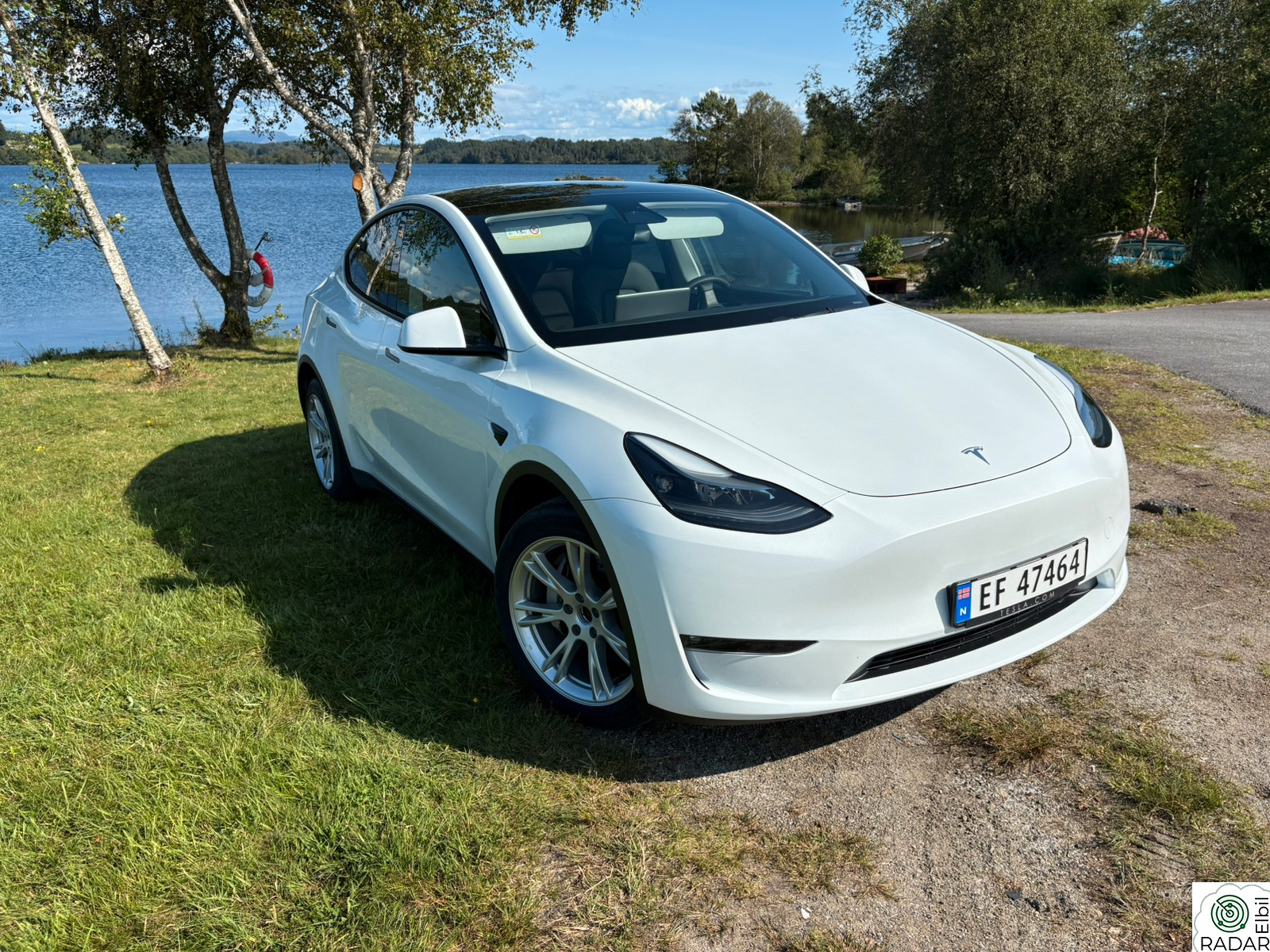 TESLA Model Y Long Range AWD