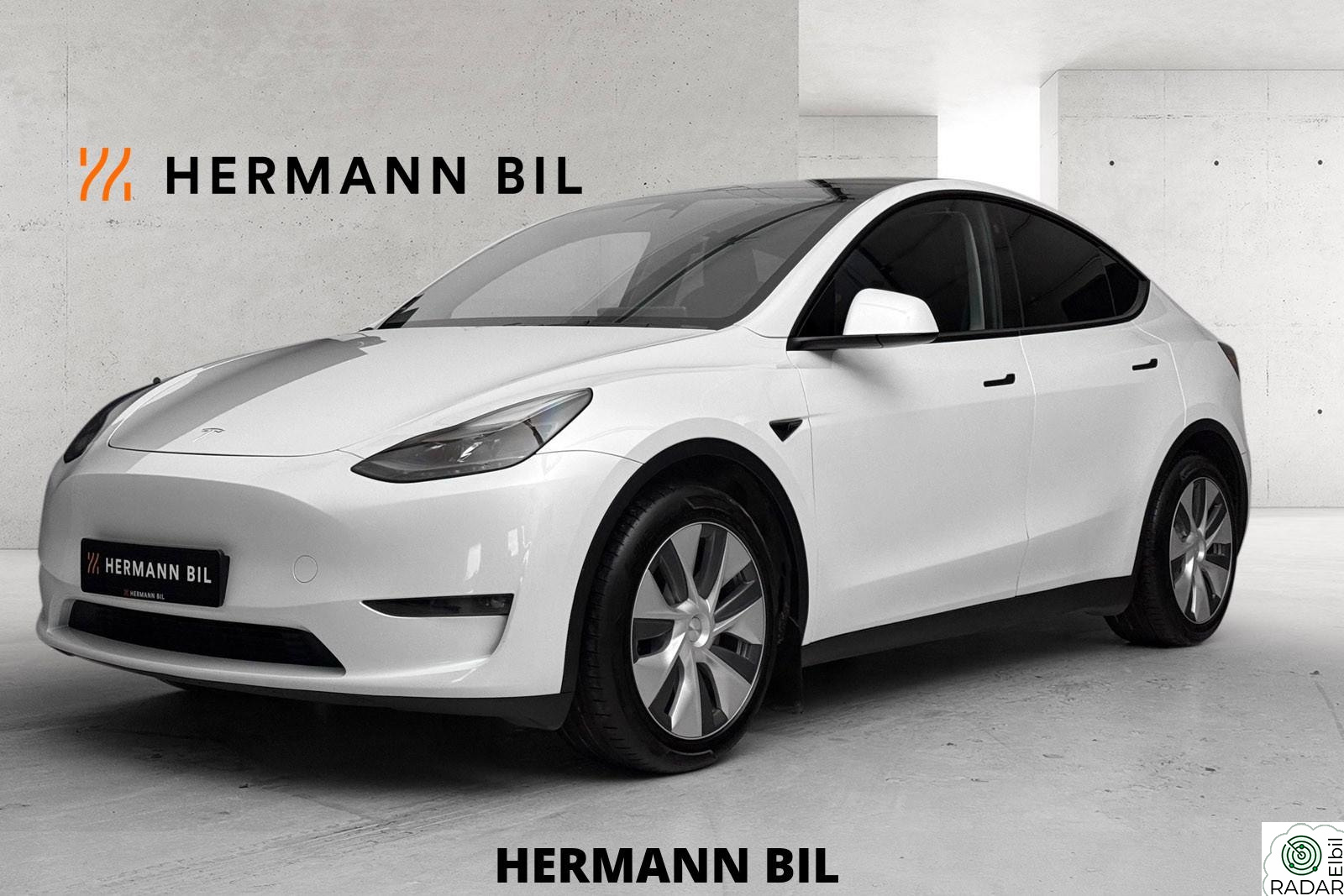 TESLA Model Y Long Range AWD/Autopilot/Panorama/Varmepumpe/514HK
