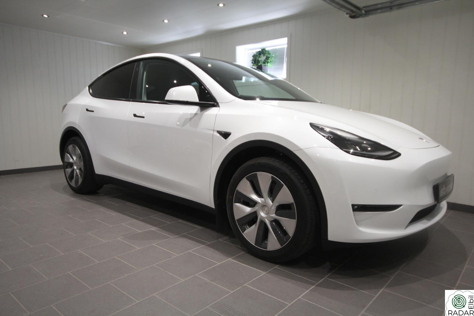 TESLA Model Y LONG RANGE AWD KROK AP SKINN PREMIUM NORSK BIL ++