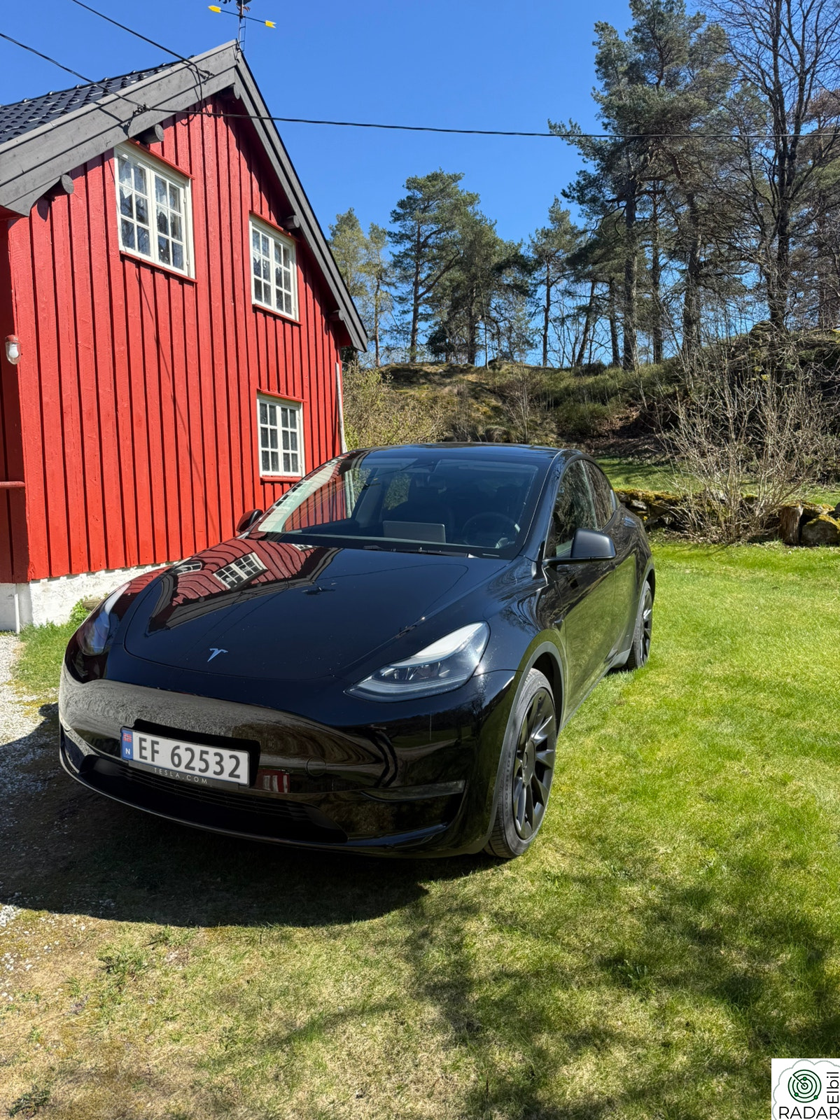 TESLA Model Y Long Range AWD