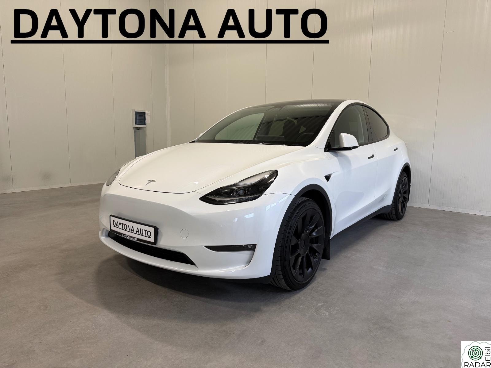 TESLA Model Y Long Range AWD, En Eier, Krok, Ryzen, Berlin, Velholdt!