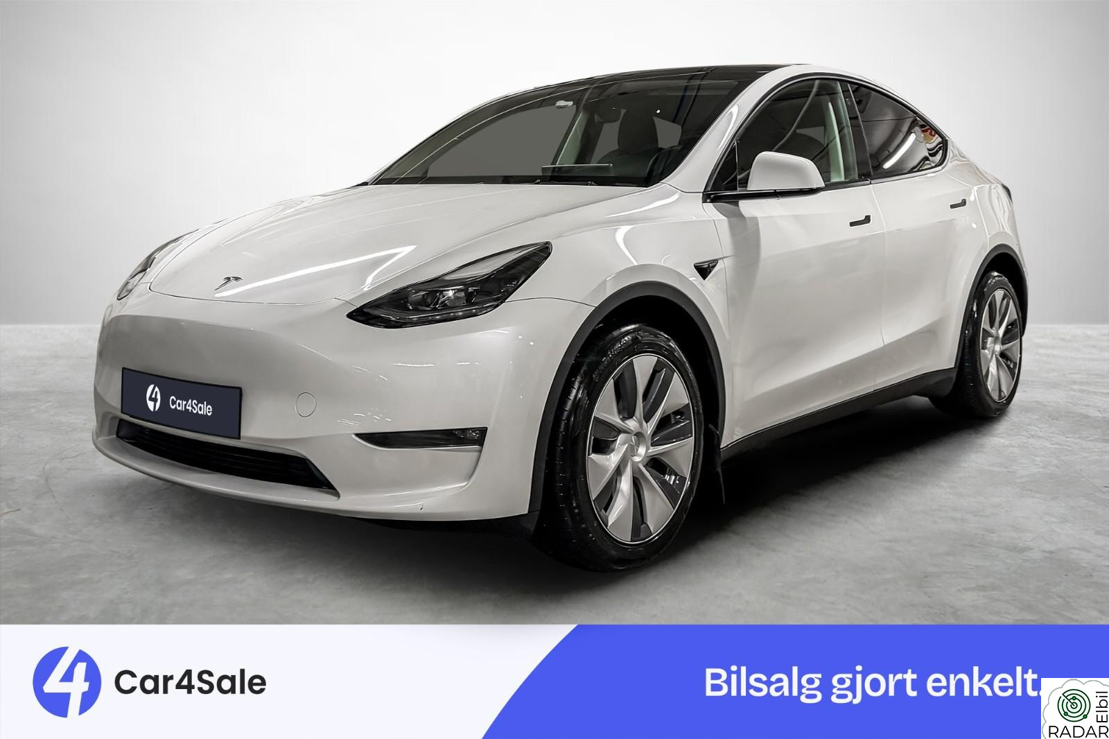 TESLA Model Y LR AWD 533Km / Krok / Premium / AP / S+V / V.Pumpe