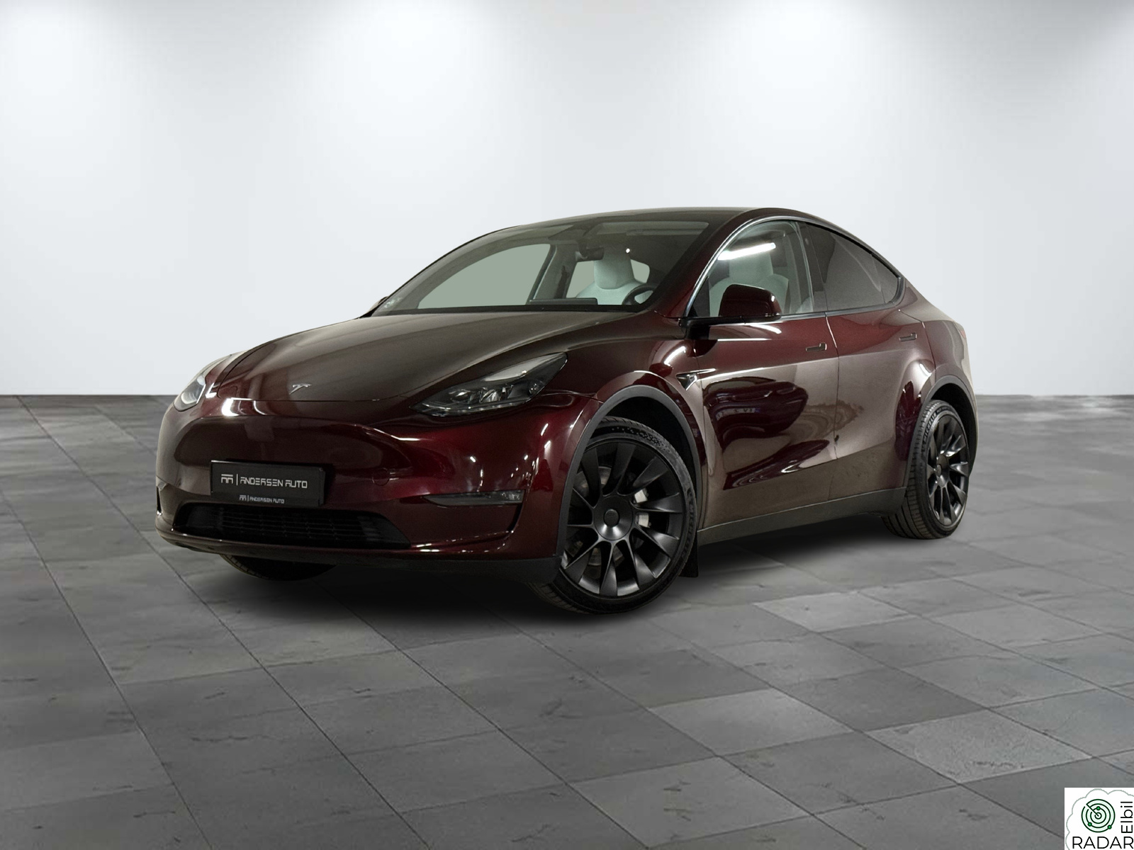 TESLA Model Y LONG RANGE AWD AP/HIFI/VINTER/MCU3/KROK++