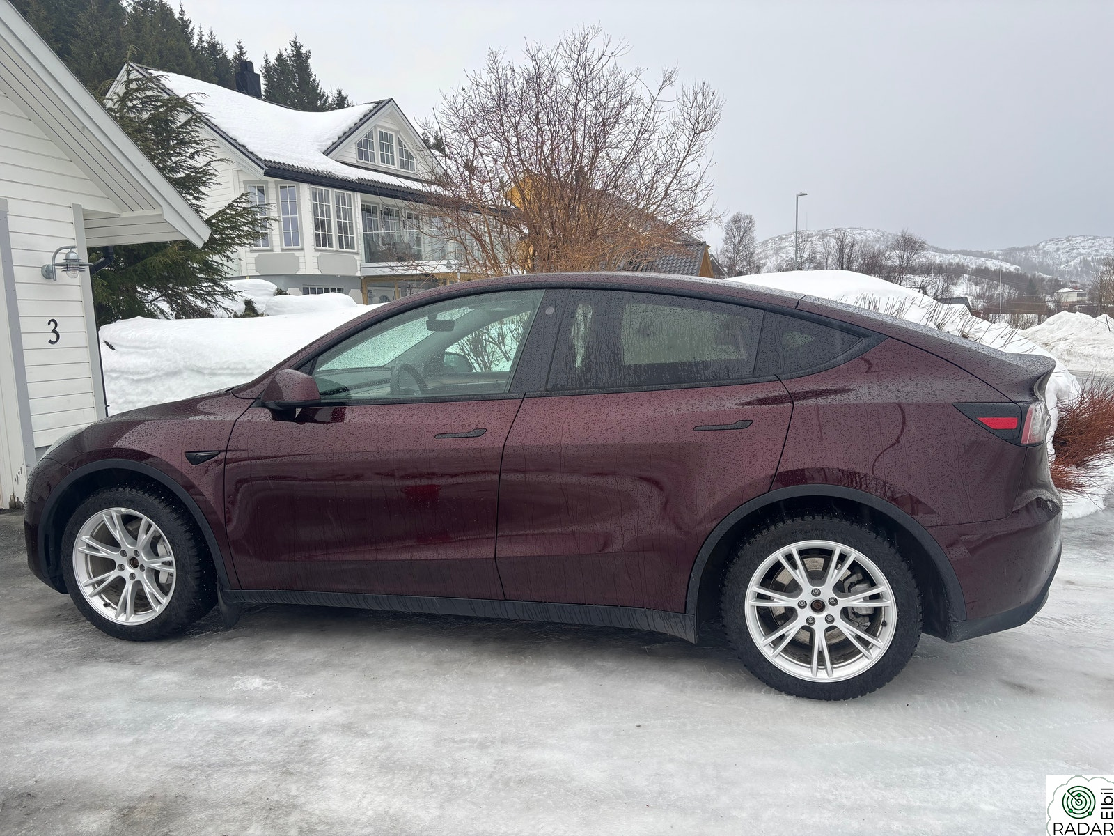 TESLA Model Y Long Range AWD
