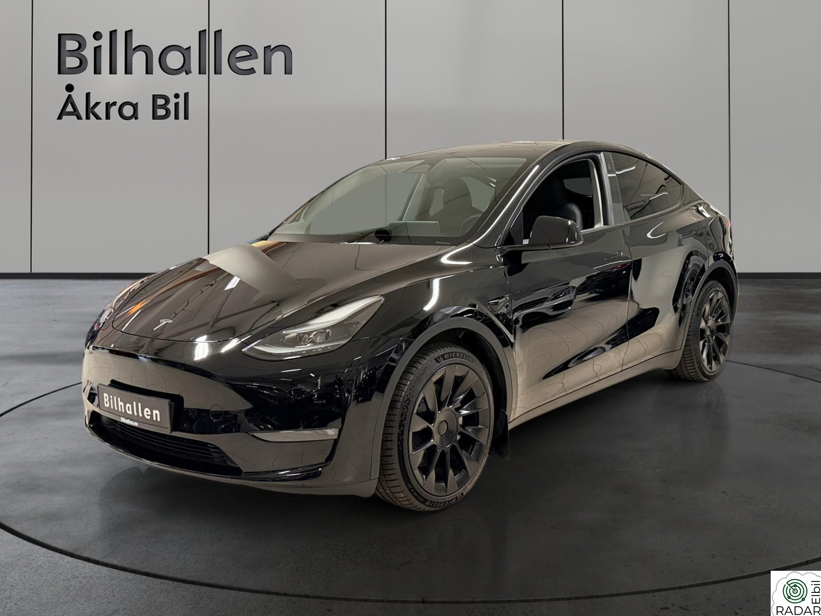 TESLA Model Y Long Range AWD LAV KM