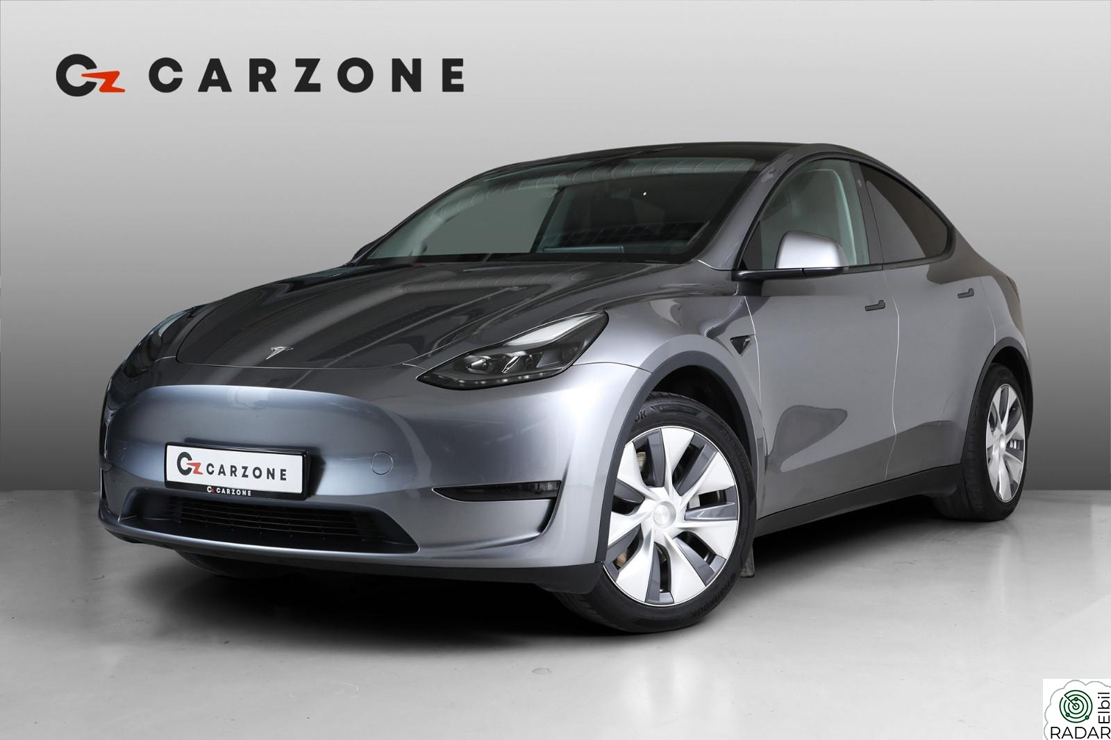 TESLA Model Y LONG RANGE/AP/KROK/LYD/SKINN/VINTER/19"+19"/INNBYTTE