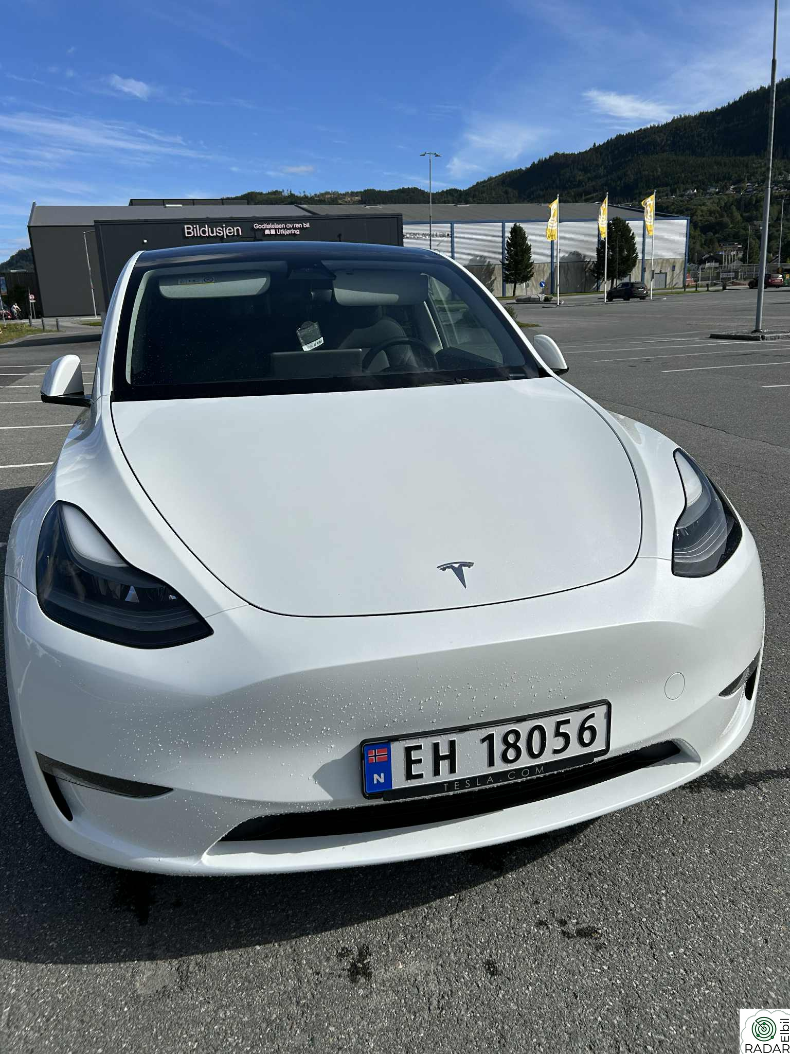 TESLA Model Y Long Range AWD