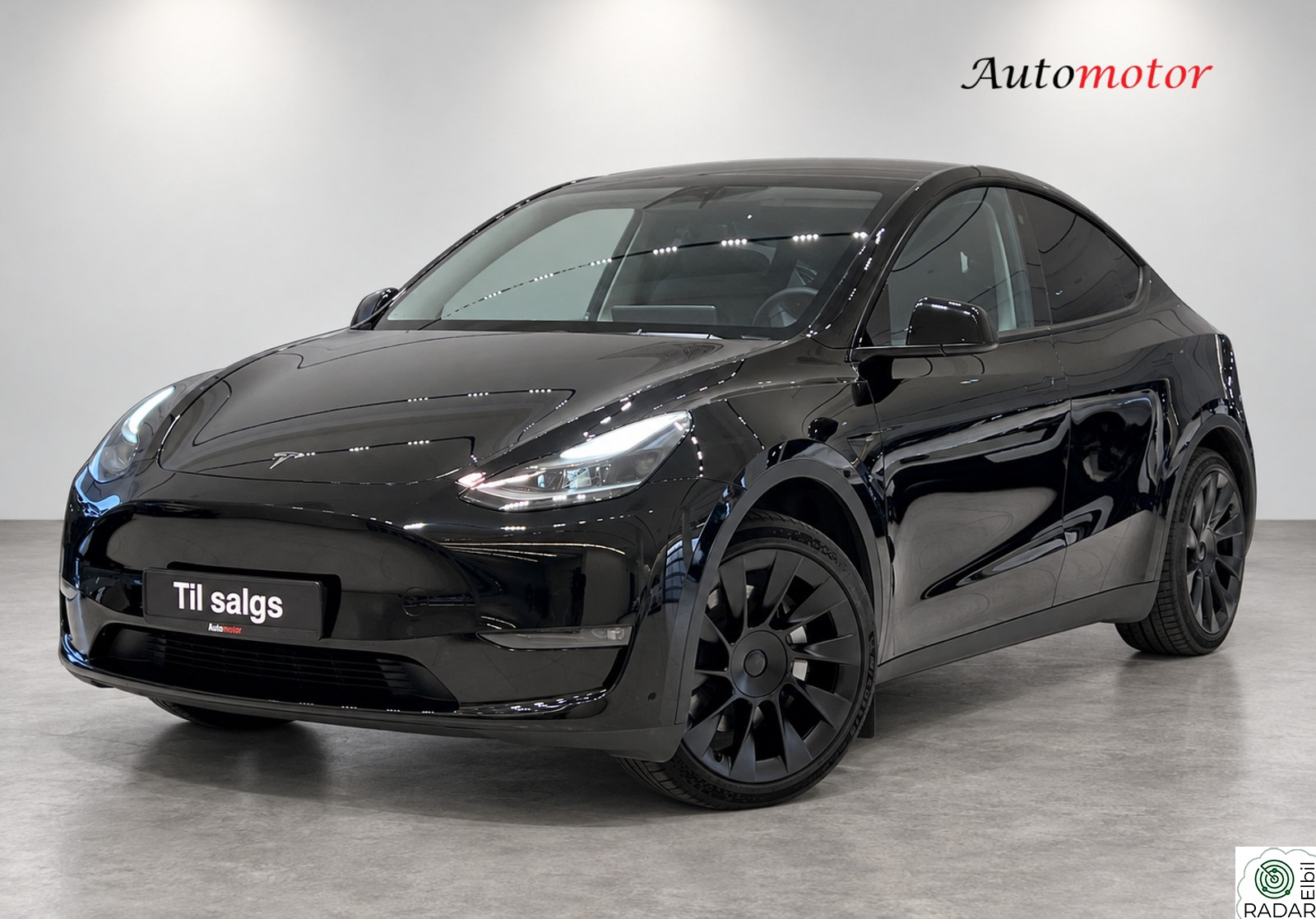 TESLA Model Y Long Range/4X4/533KM/AP/Navi/ACC/360/Pano/Krok/V.Pumpe