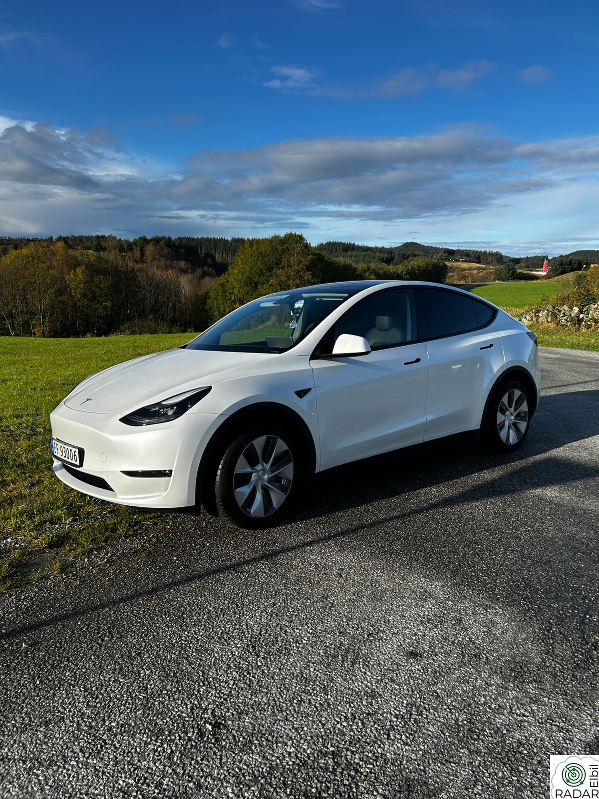 TESLA Model Y Long Range AWD
