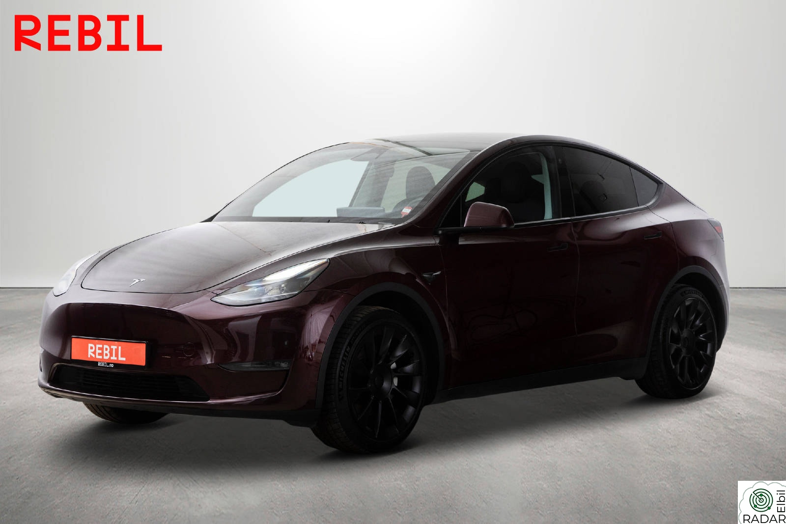 TESLA Model Y 533km(WLTP)/LR/AWD/Ryzen/Navi/R.kam/Pano/AP/V.pump/Krok