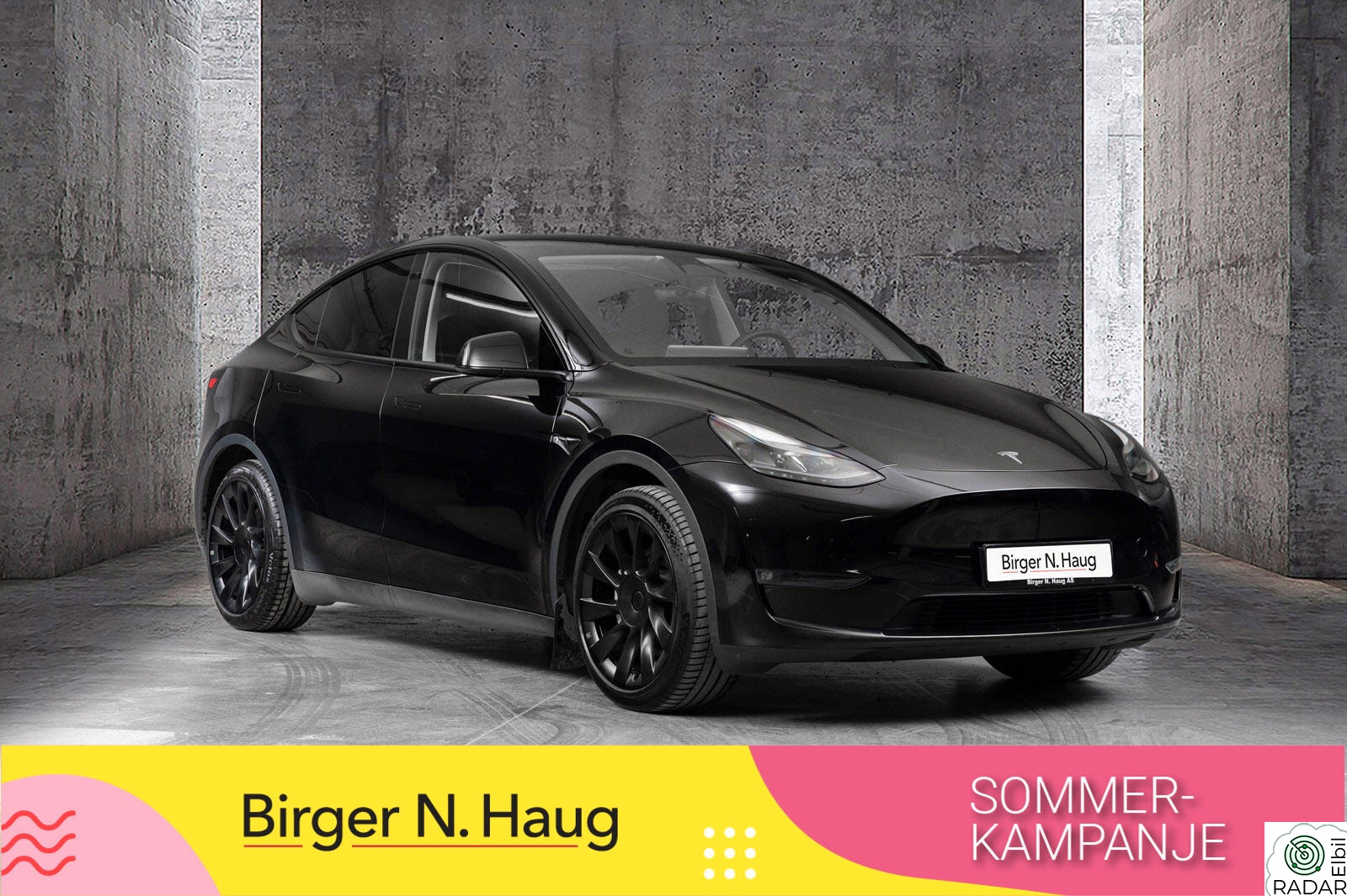 TESLA Model Y Long Range AWD RÅESTE FAMILIEBILEN! NORSK! HENGERFESTE!